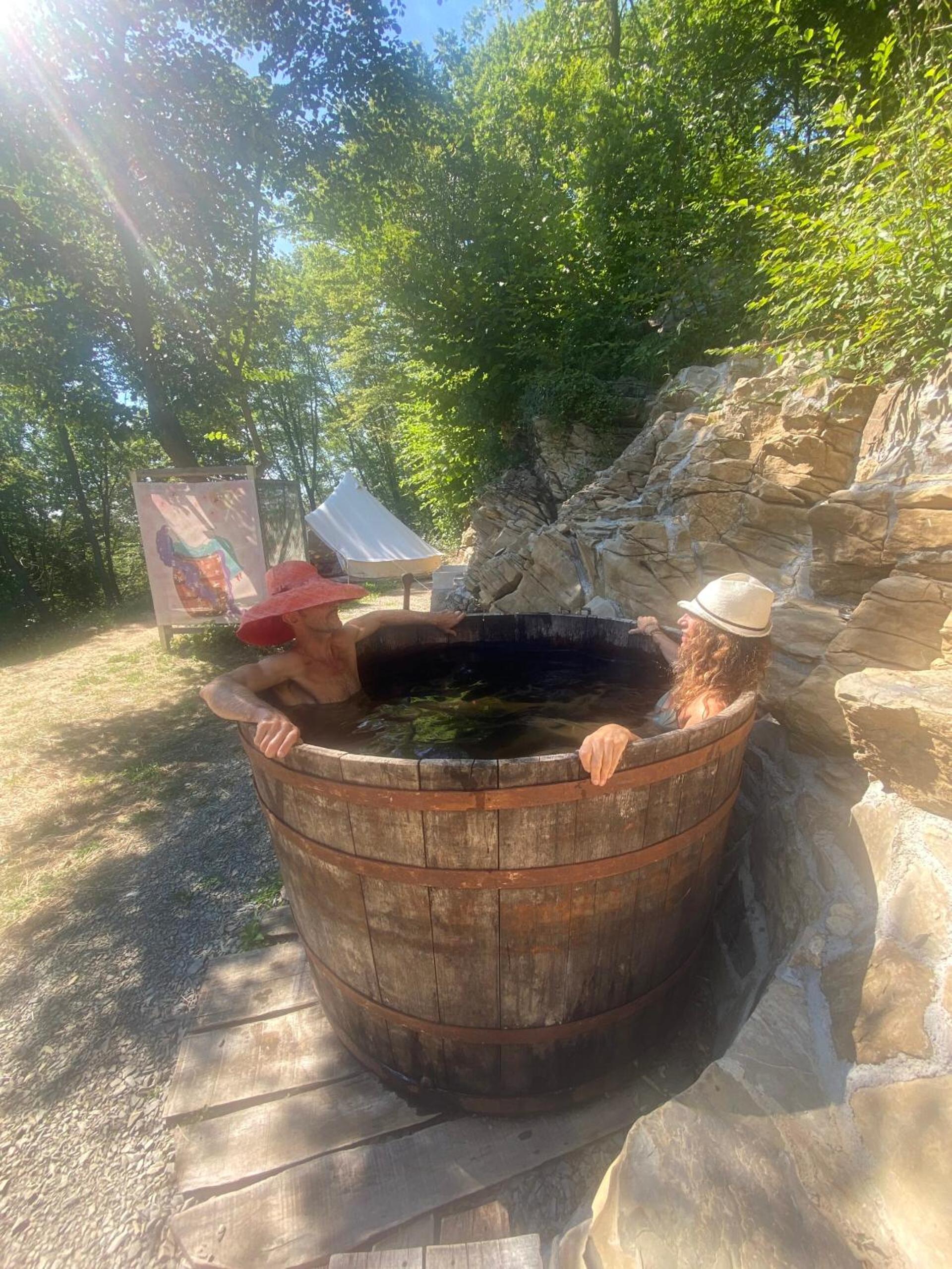 Suxen nature experience - lodge con vista panoramica