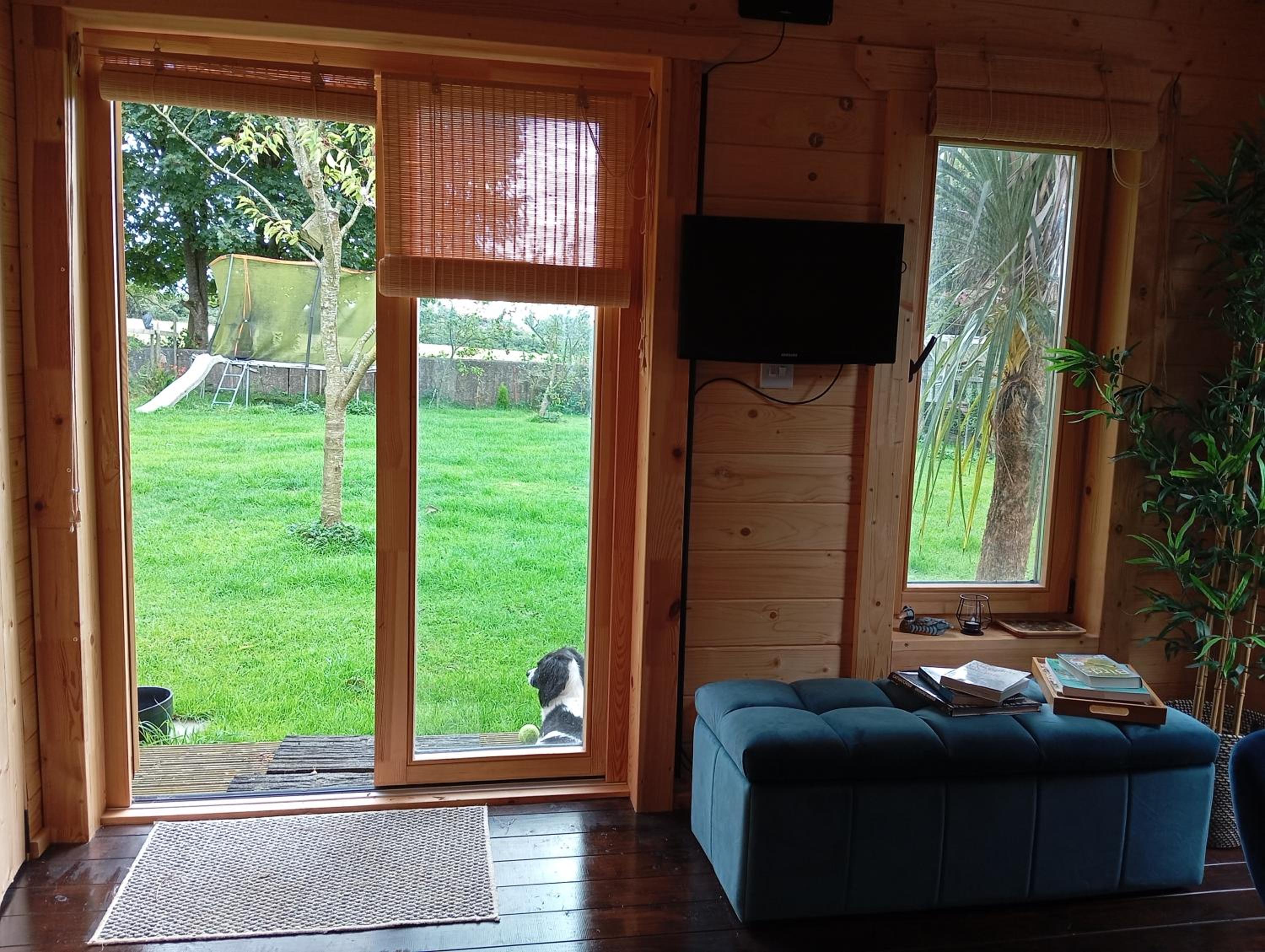 Adventure Cabin Retreat 'The CabAnne' No Shower