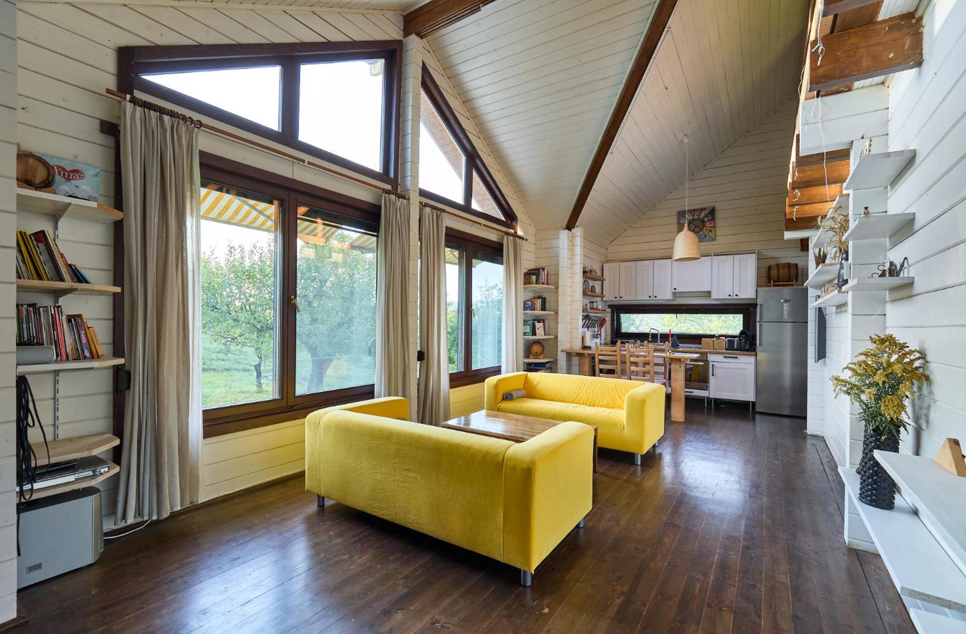 Dream House - Buzau Valley view 5