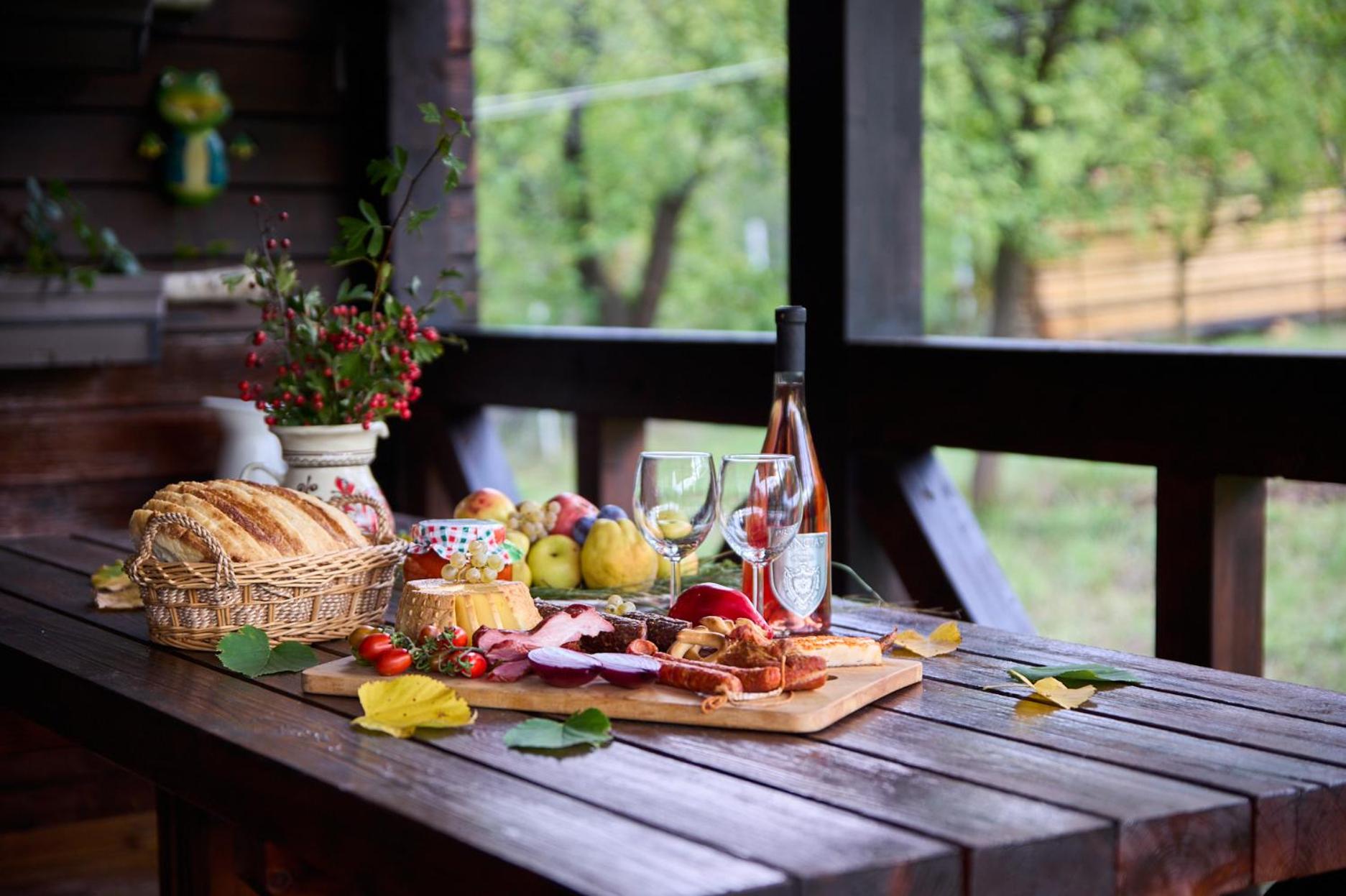 Dream House - Buzau Valley view 3