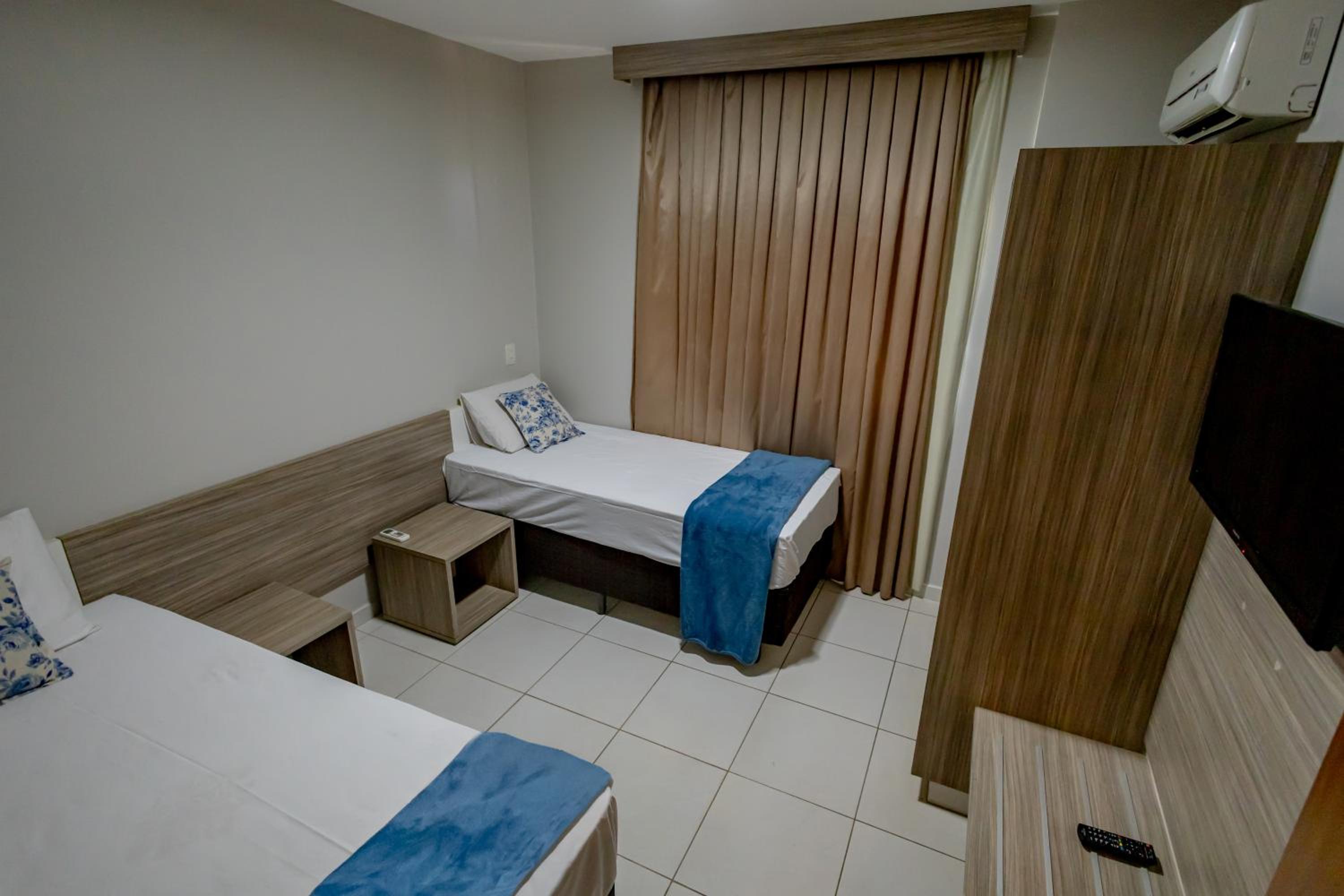 Mineir.INN - Riviera | Lazer com Piscinas 24h