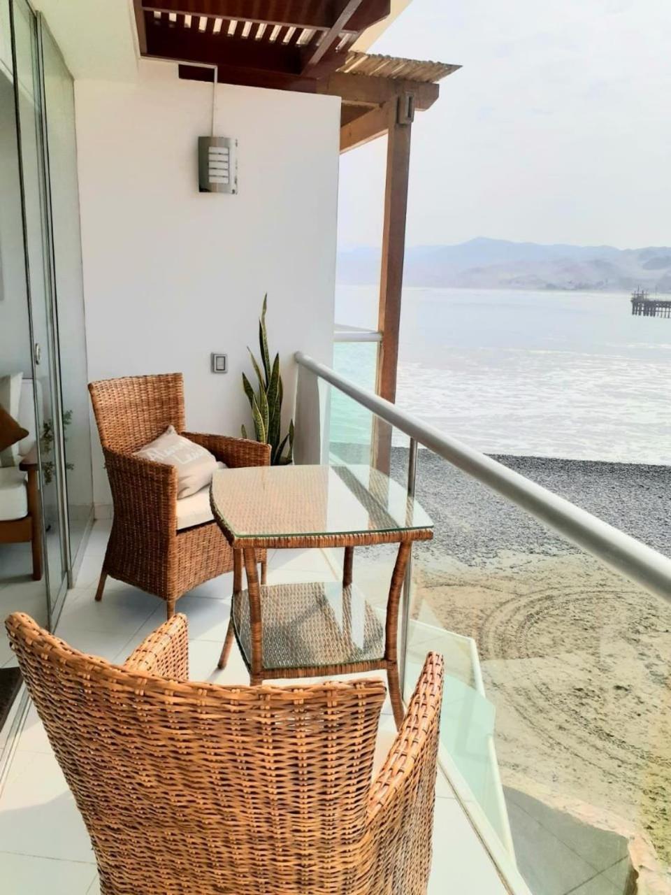 et l Delfín Apartamento frente al mar view 3