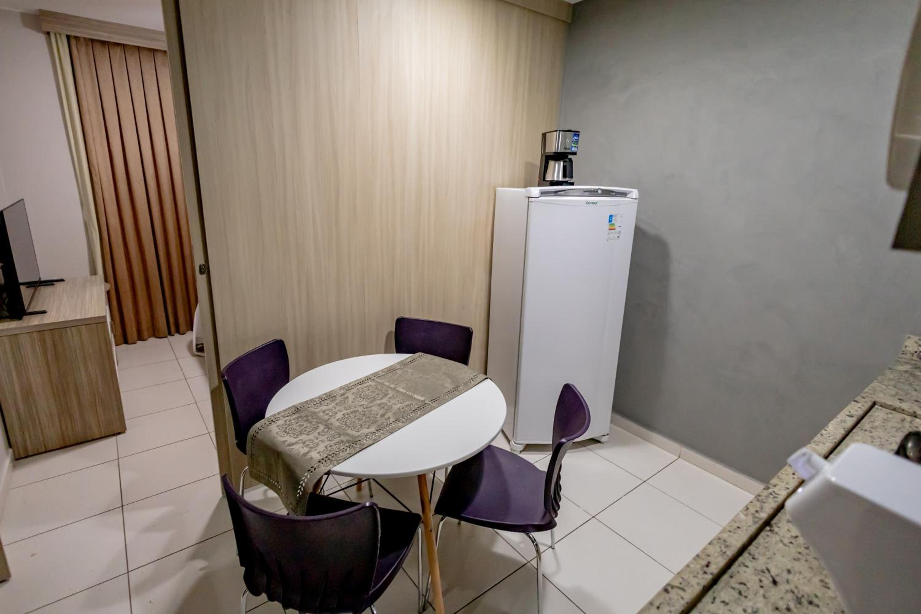 Mineir.INN - Riviera | Lazer com Piscinas 24h
