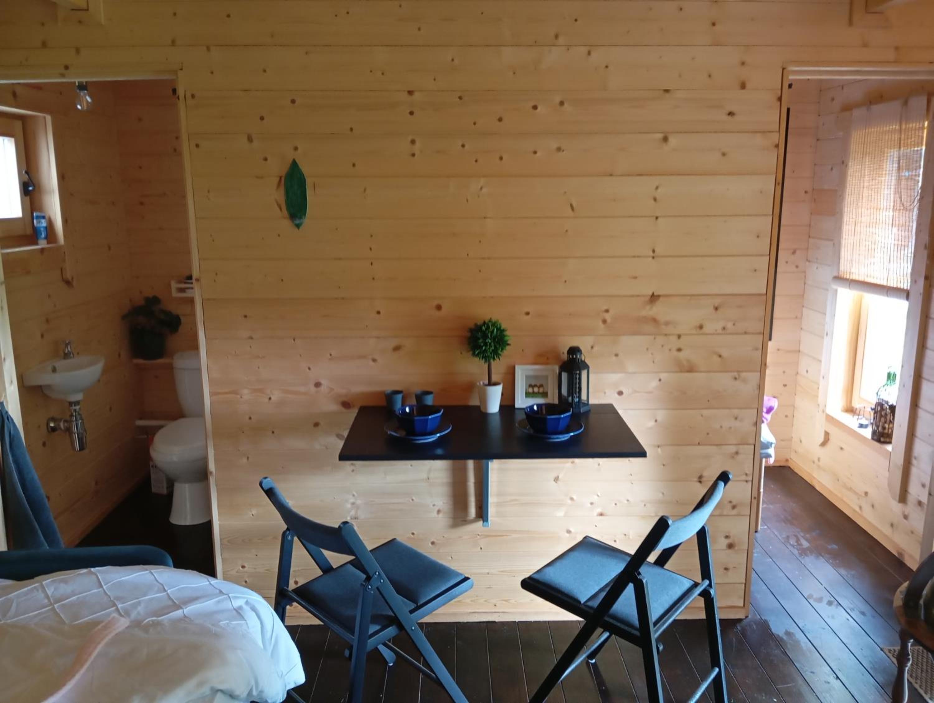 Adventure Cabin Retreat 'The CabAnne' No Shower