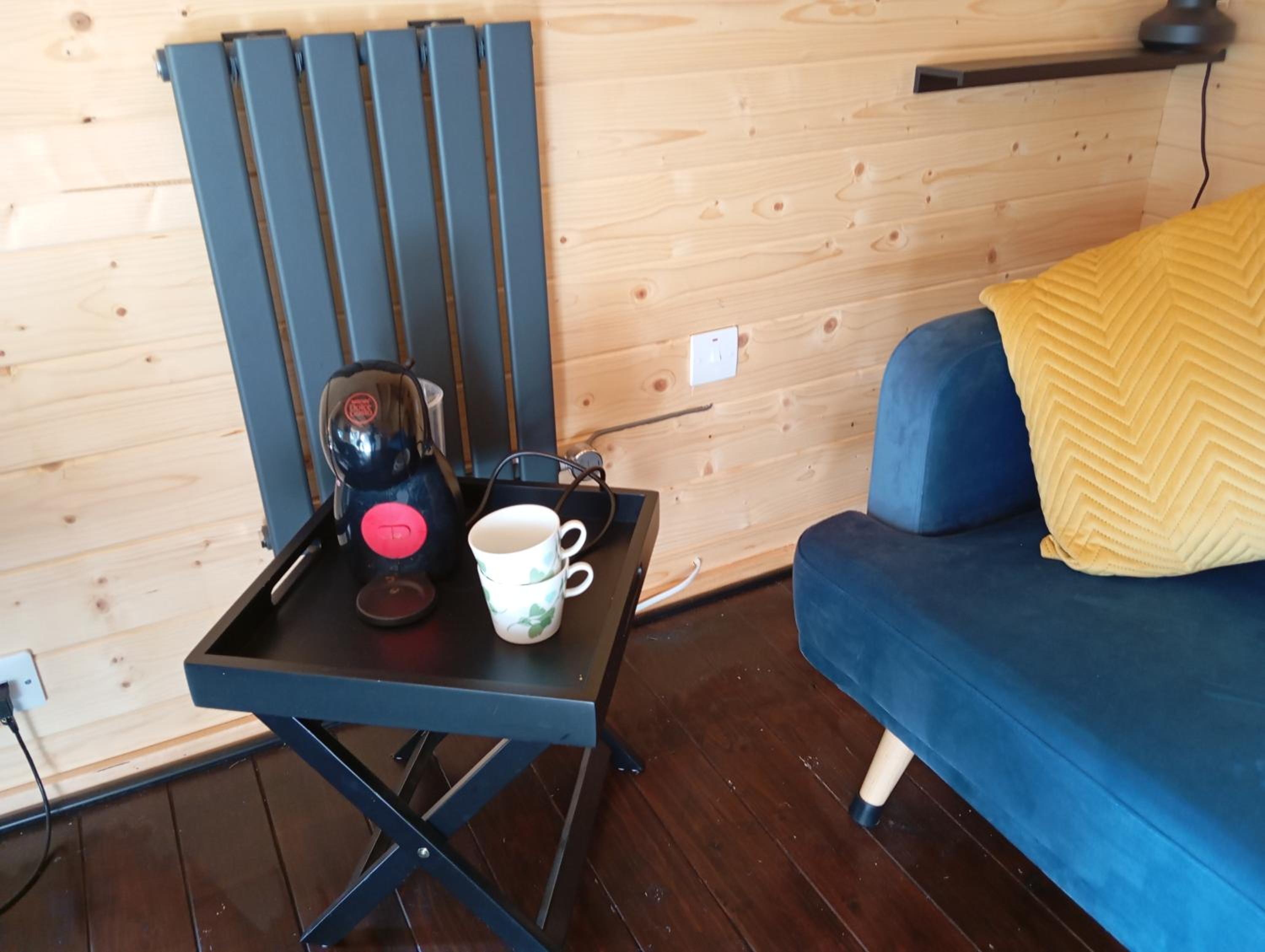 Adventure Cabin Retreat 'The CabAnne' No Shower