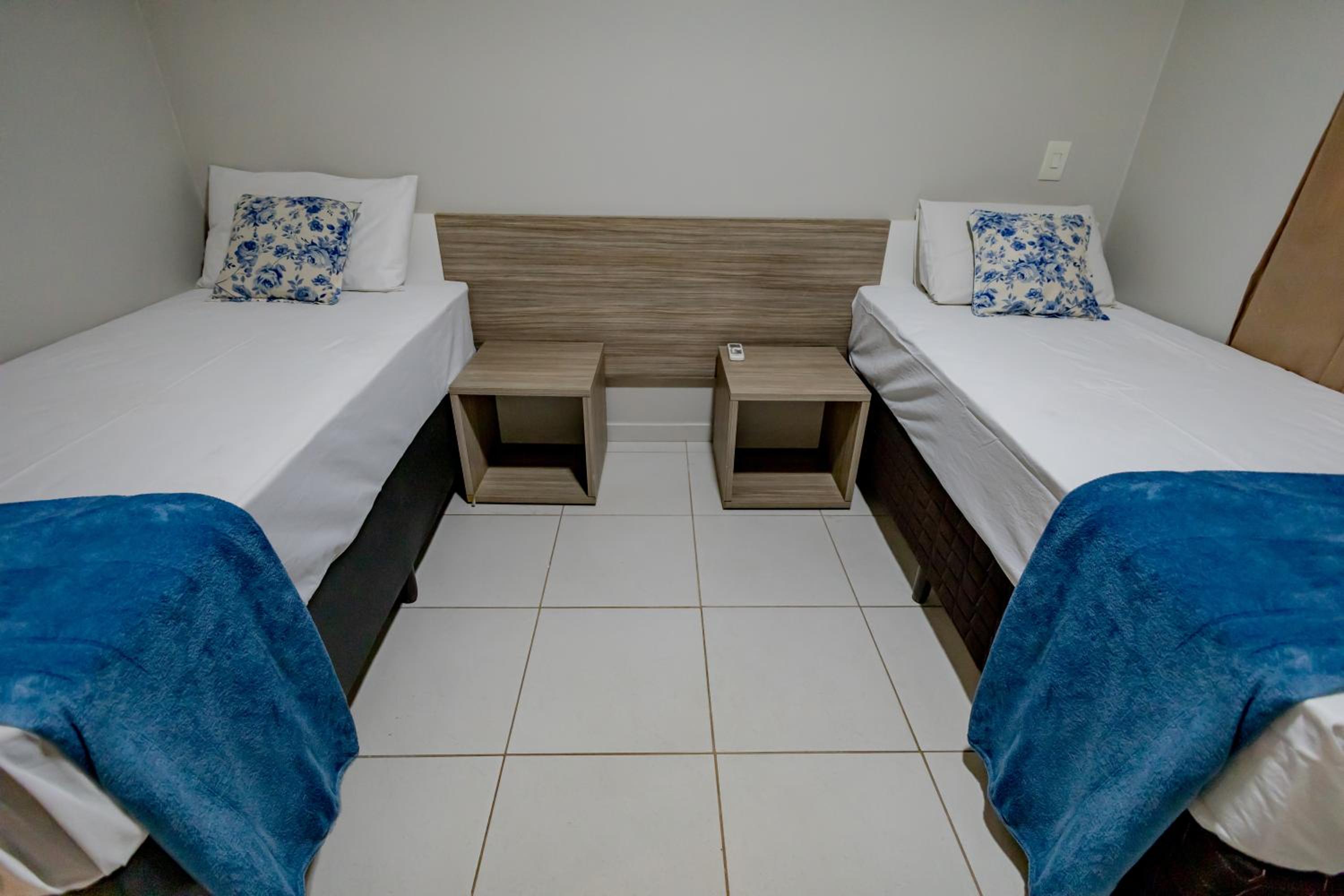 Mineir.INN - Riviera | Lazer com Piscinas 24h