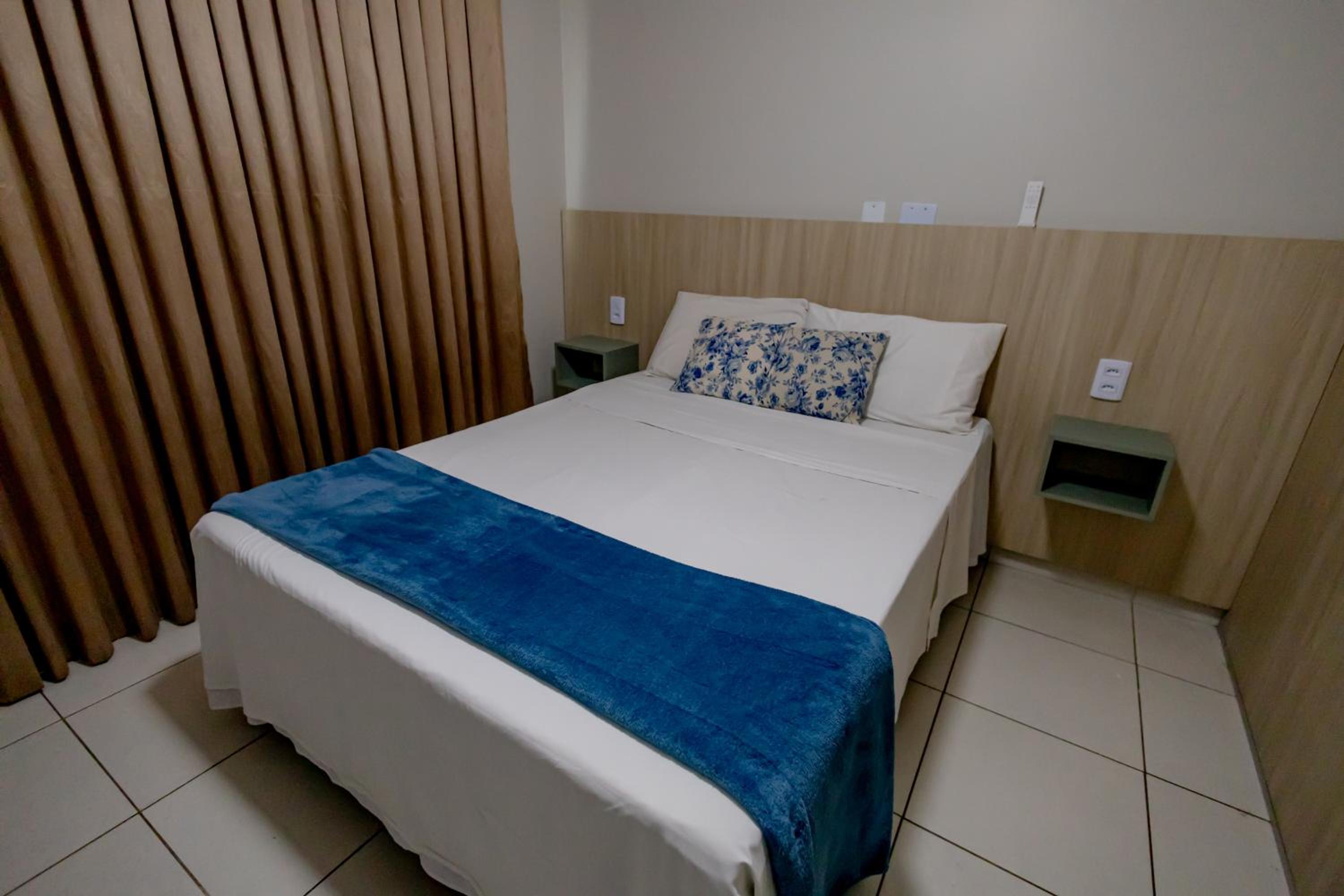 Mineir.INN - Riviera | Lazer com Piscinas 24h