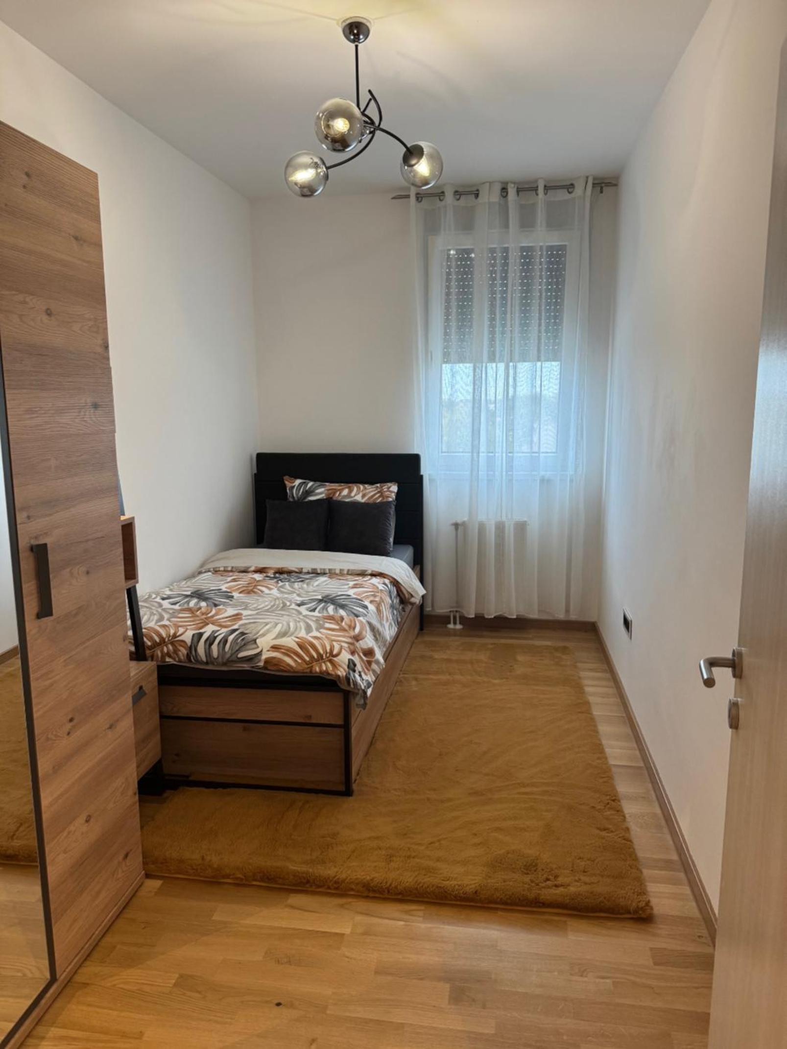 Luxe Living Modern Apartment Stara Pazova view 5
