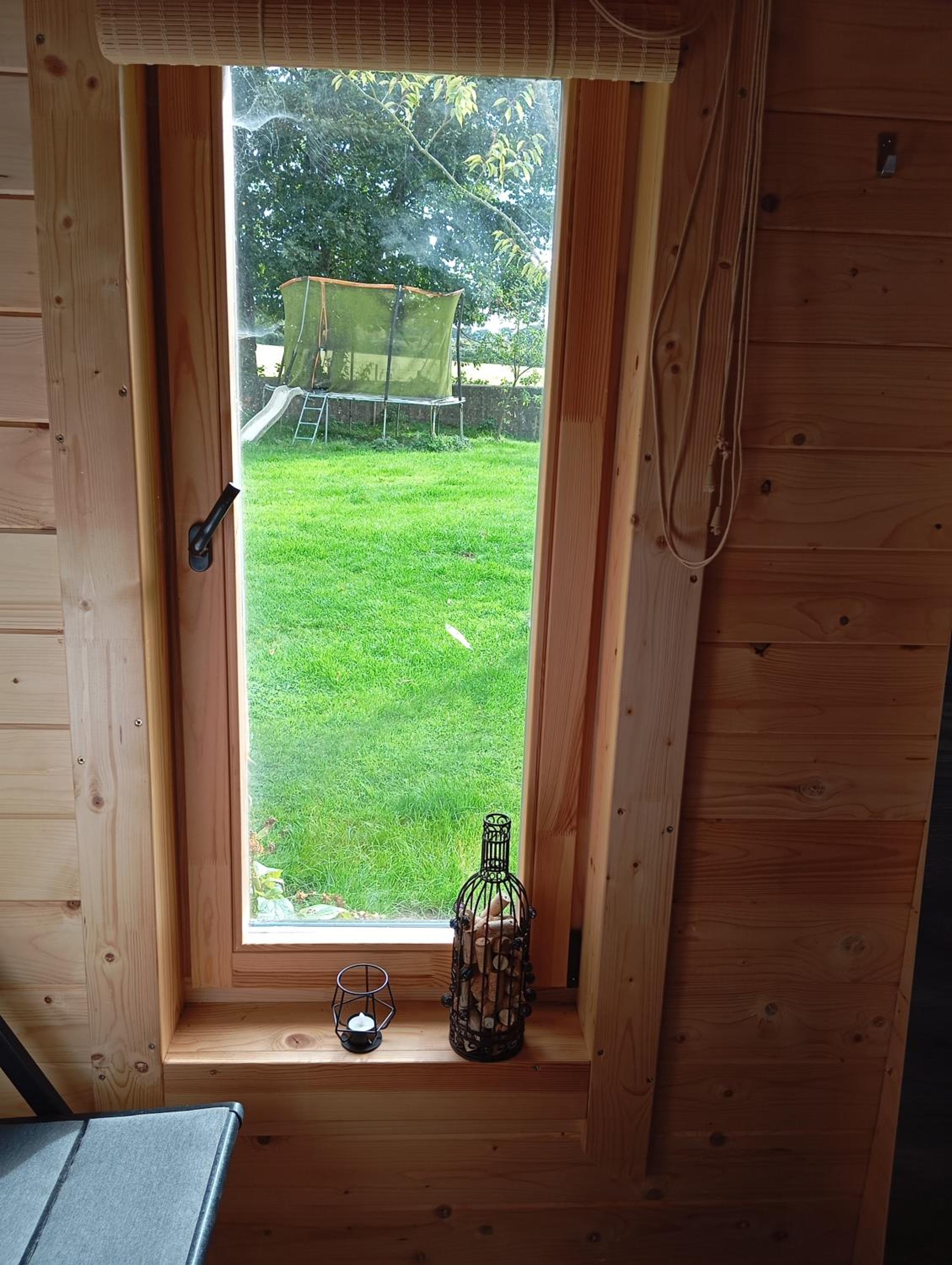 Adventure Cabin Retreat 'The CabAnne' No Shower