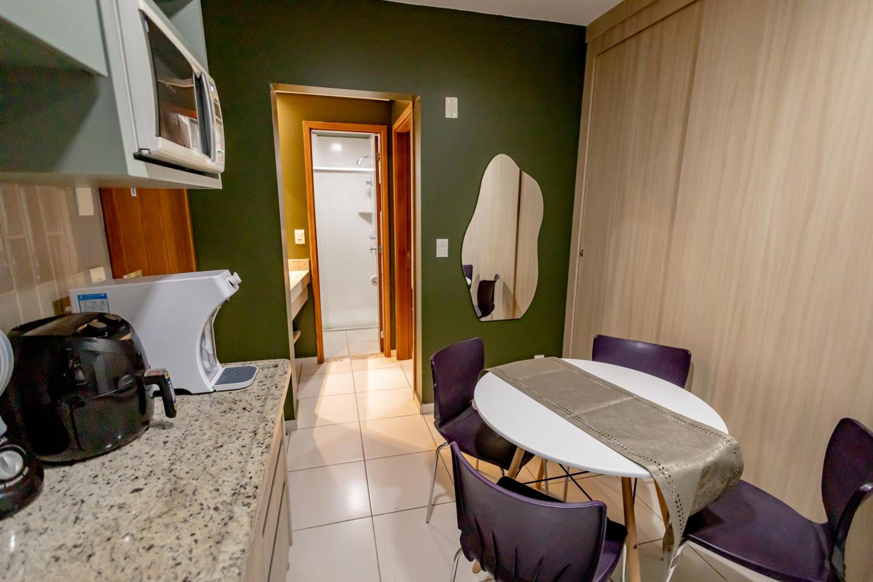 Mineir.INN - Riviera | Lazer com Piscinas 24h