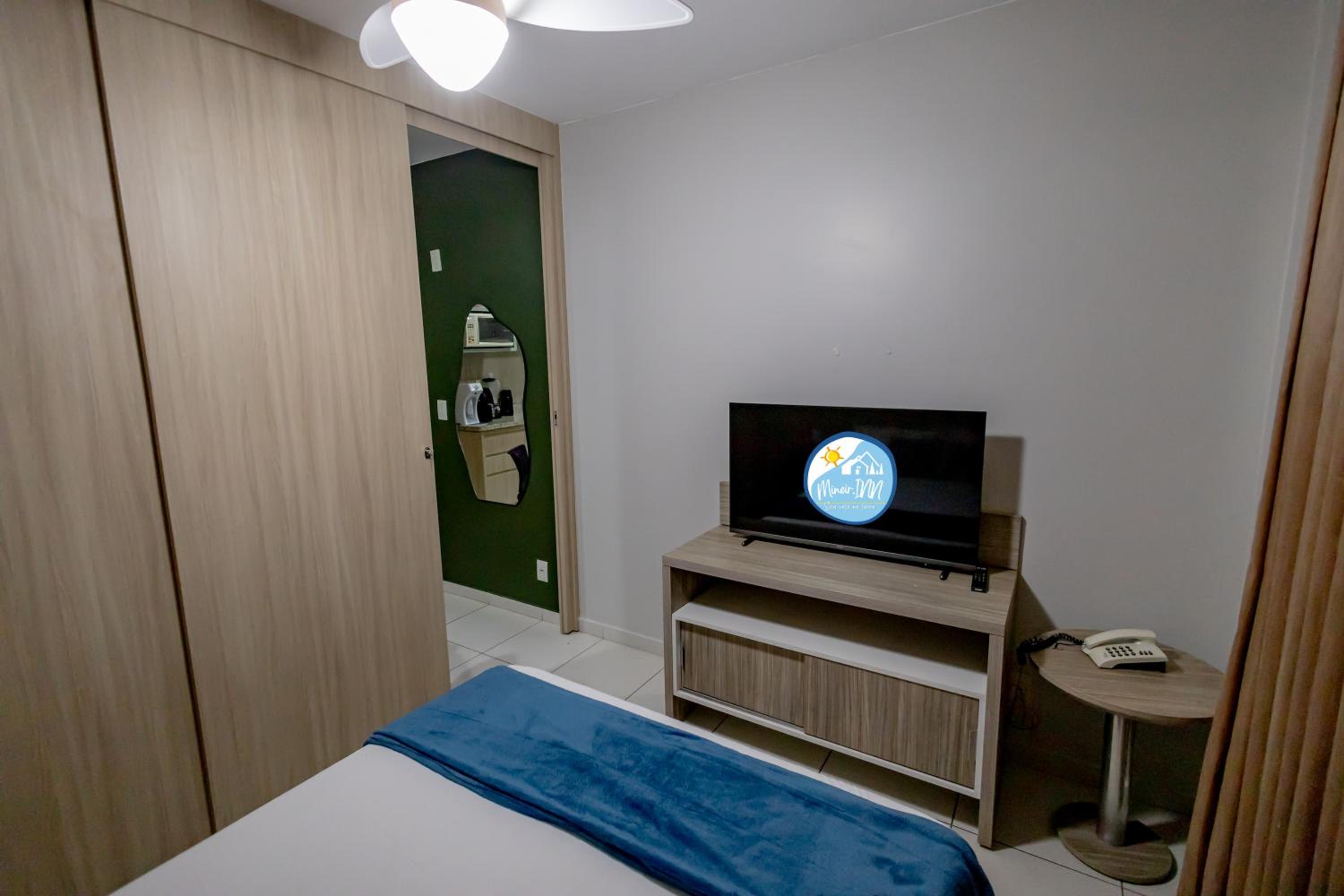 Mineir.INN - Riviera | Lazer com Piscinas 24h