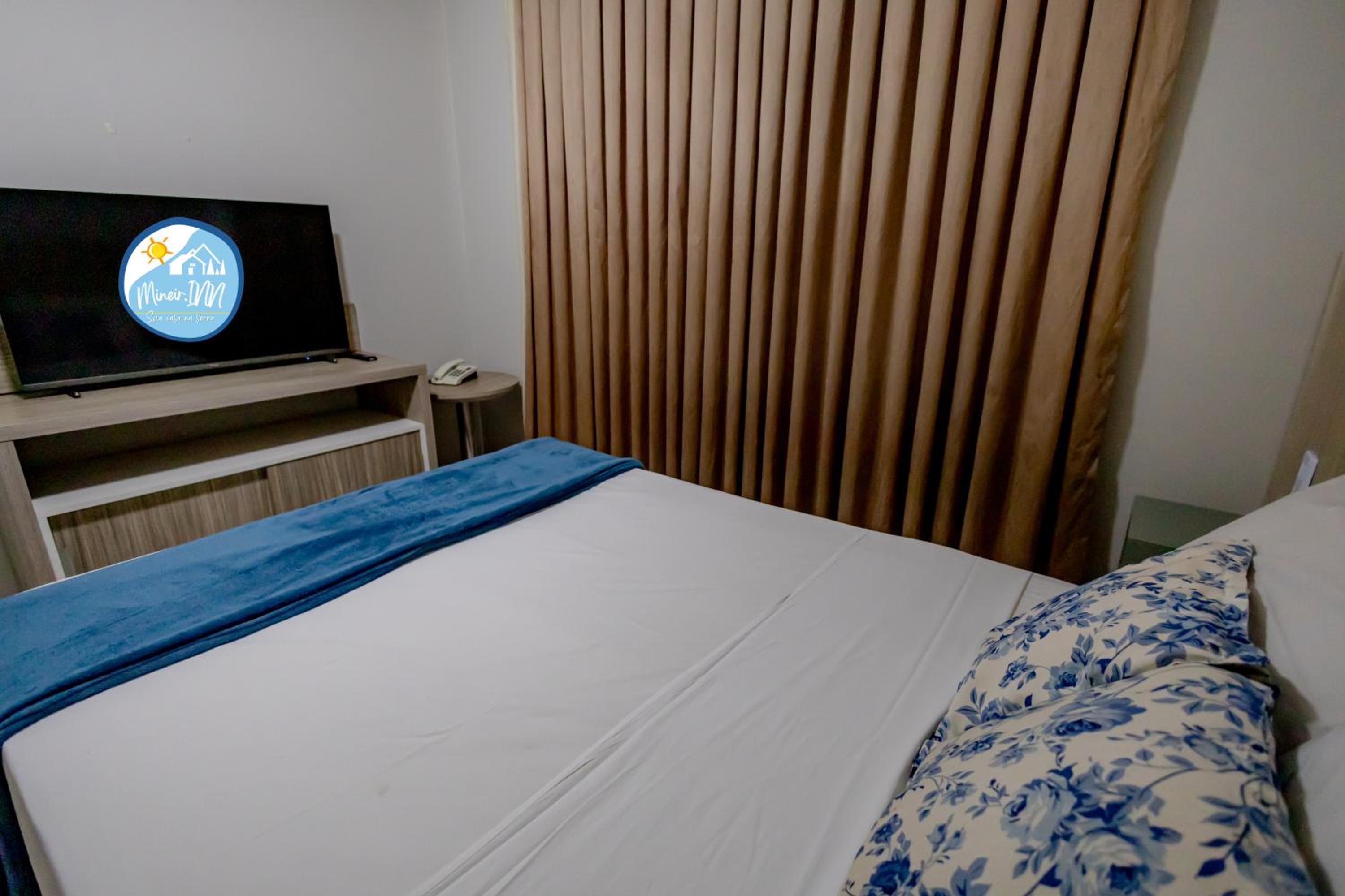 Mineir.INN - Riviera | Lazer com Piscinas 24h