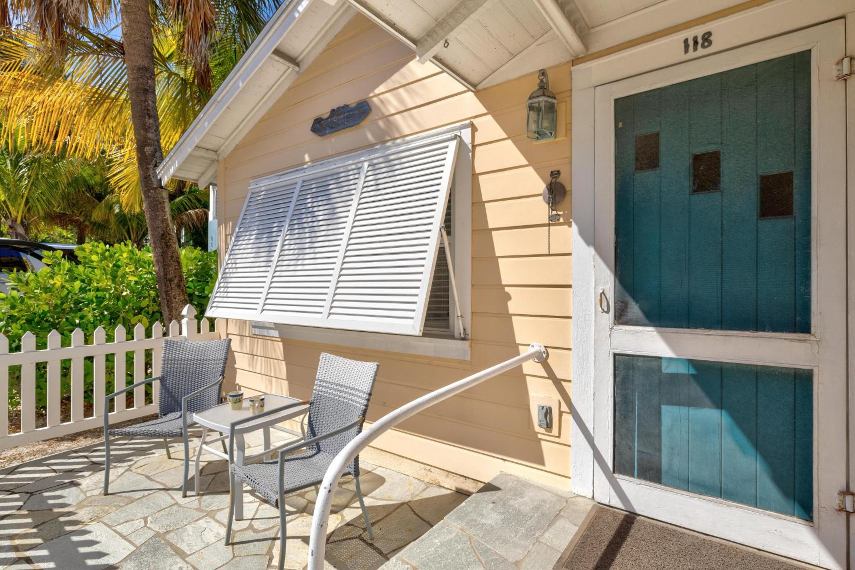 The Seashell Cottage