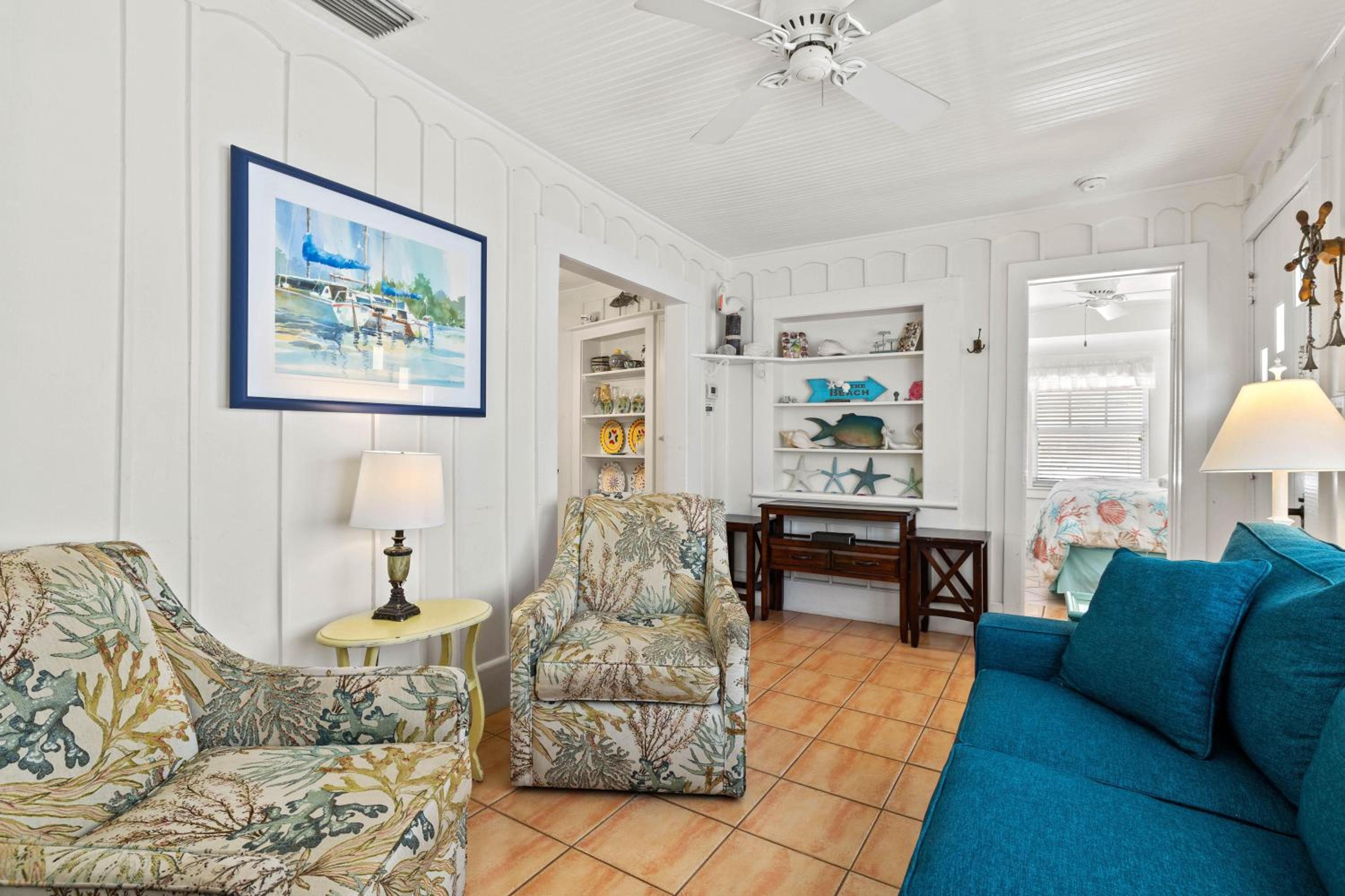 The Seashell Cottage