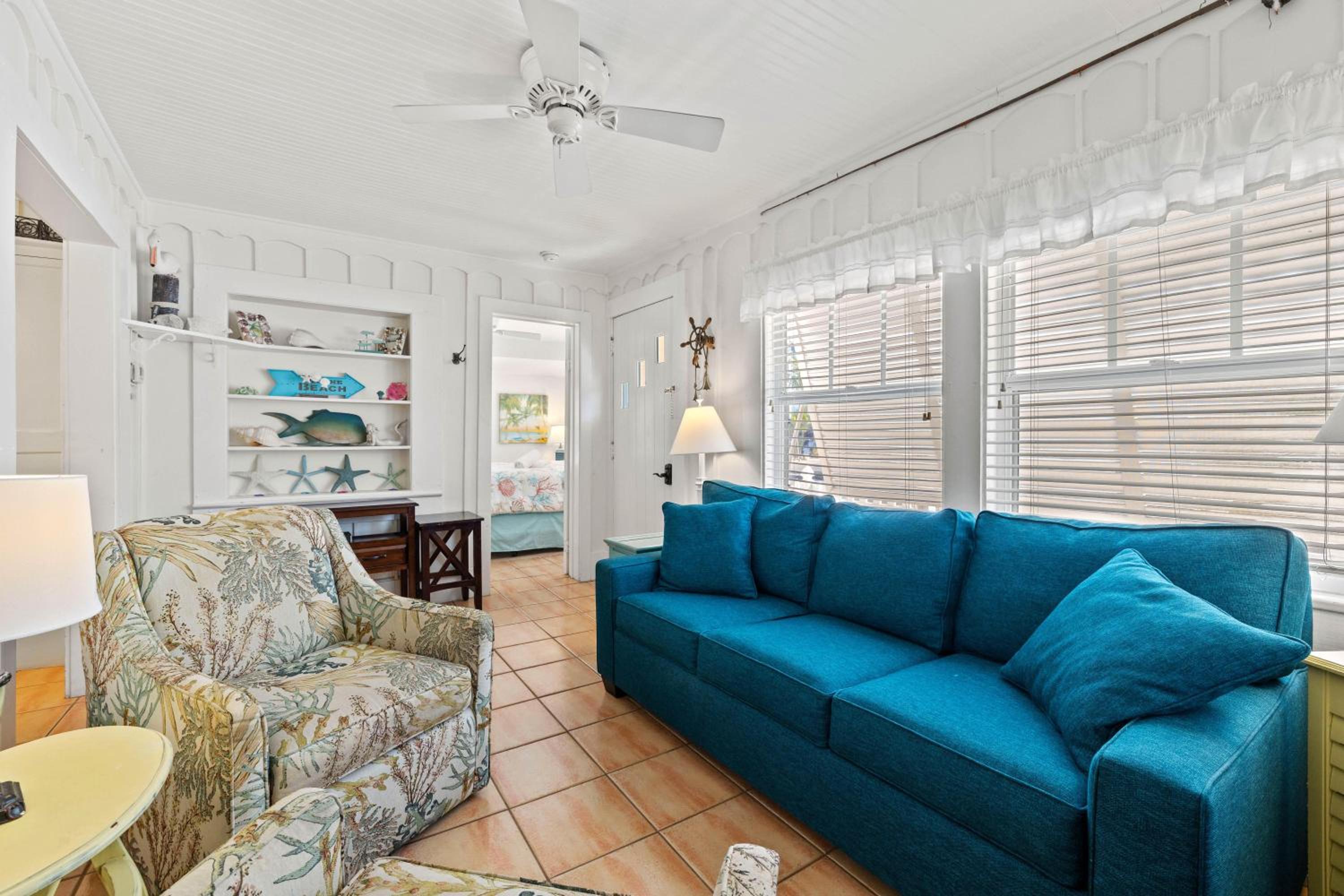 The Seashell Cottage
