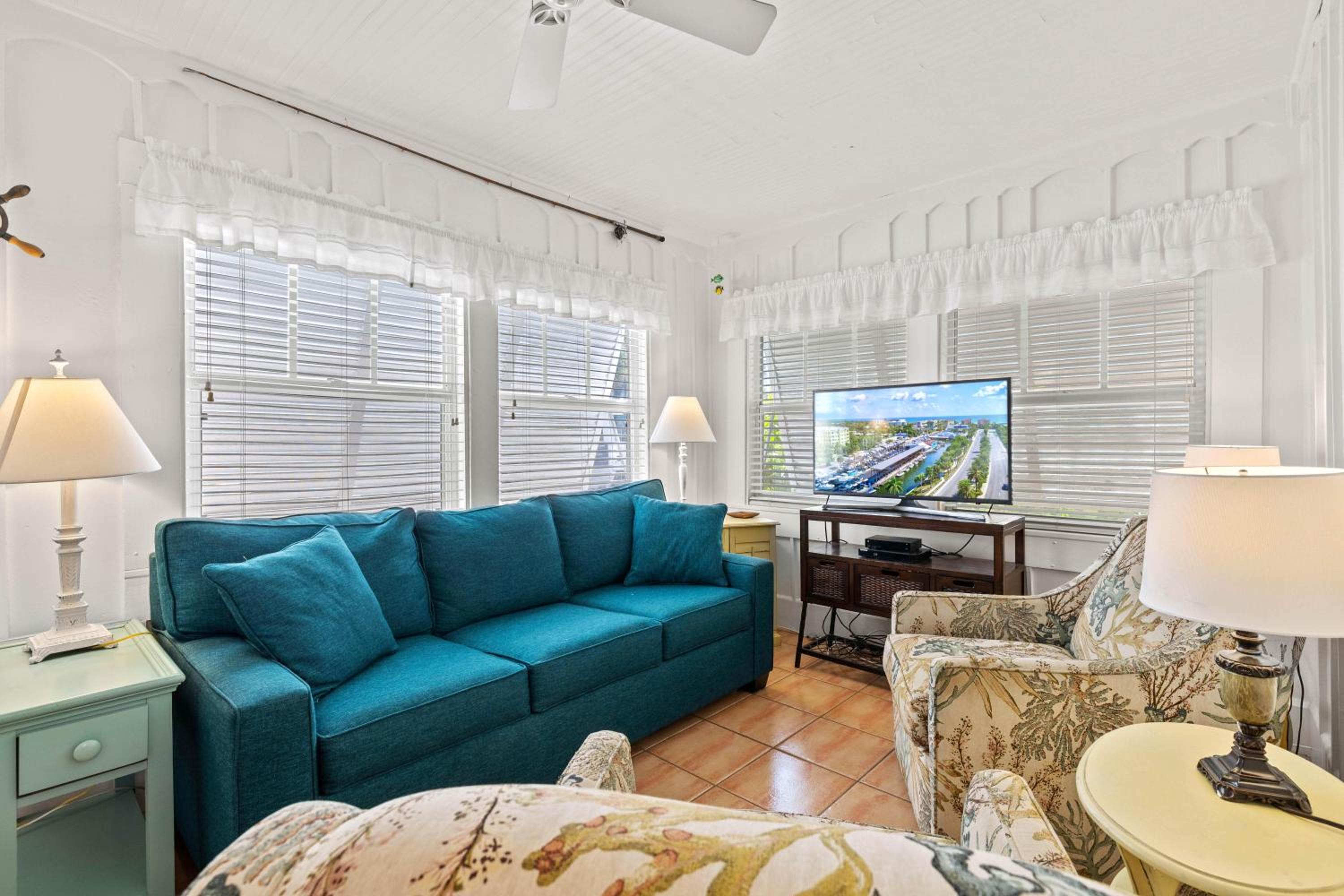 The Seashell Cottage