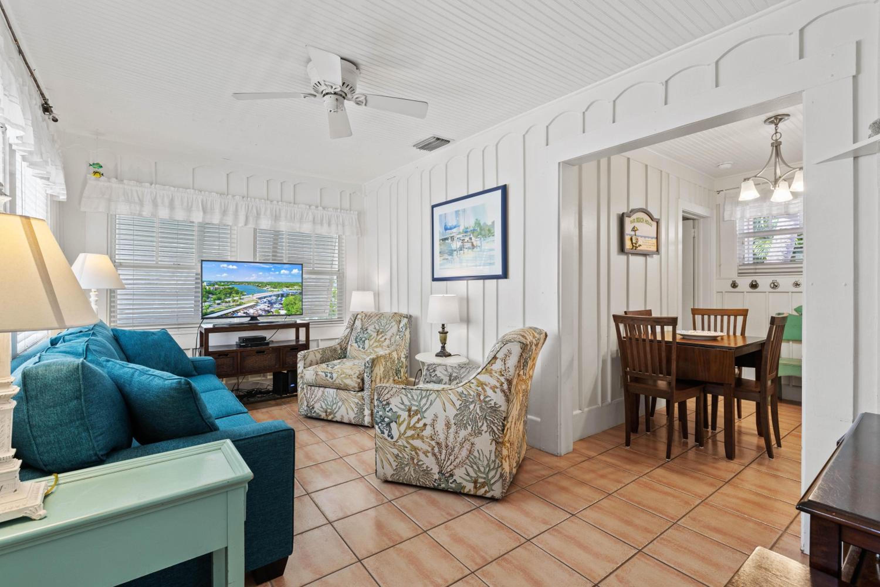 The Seashell Cottage
