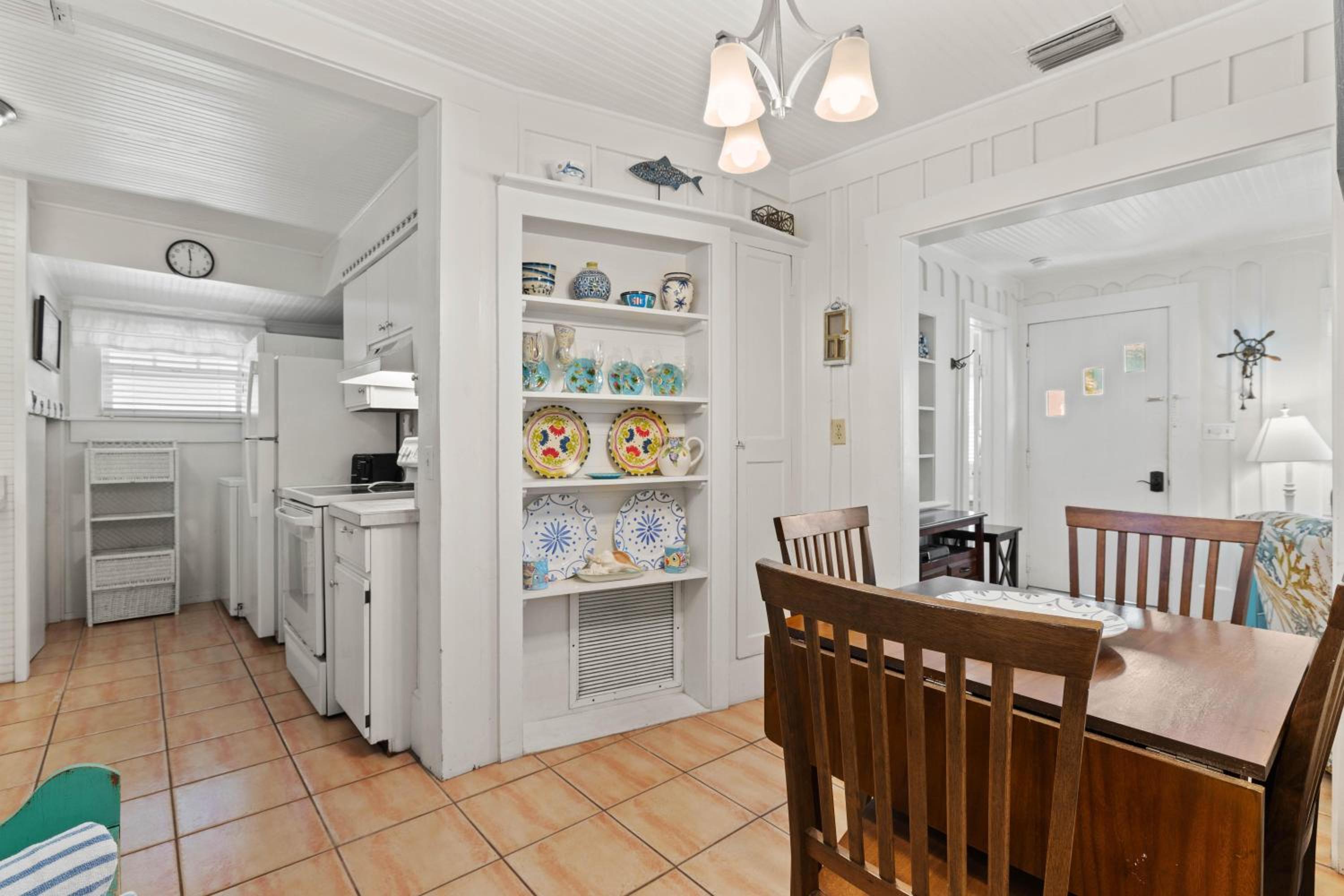 The Seashell Cottage