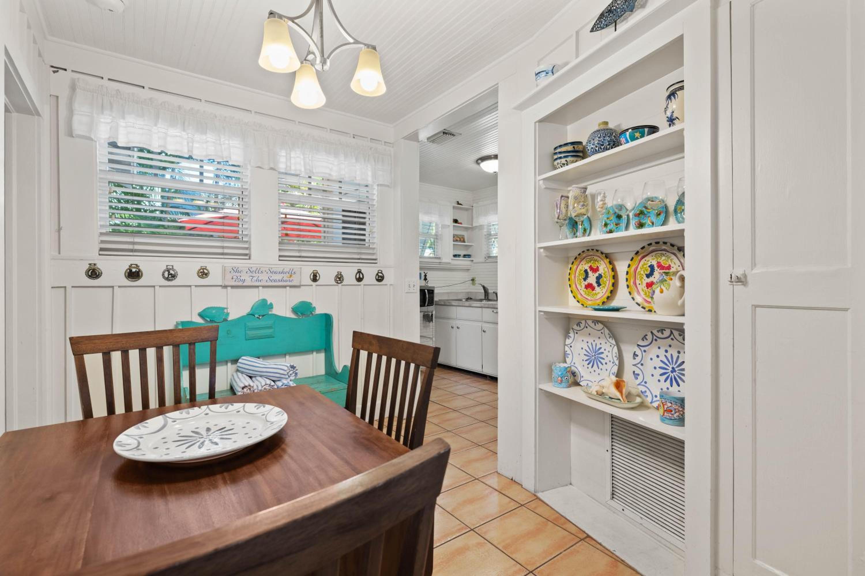 The Seashell Cottage