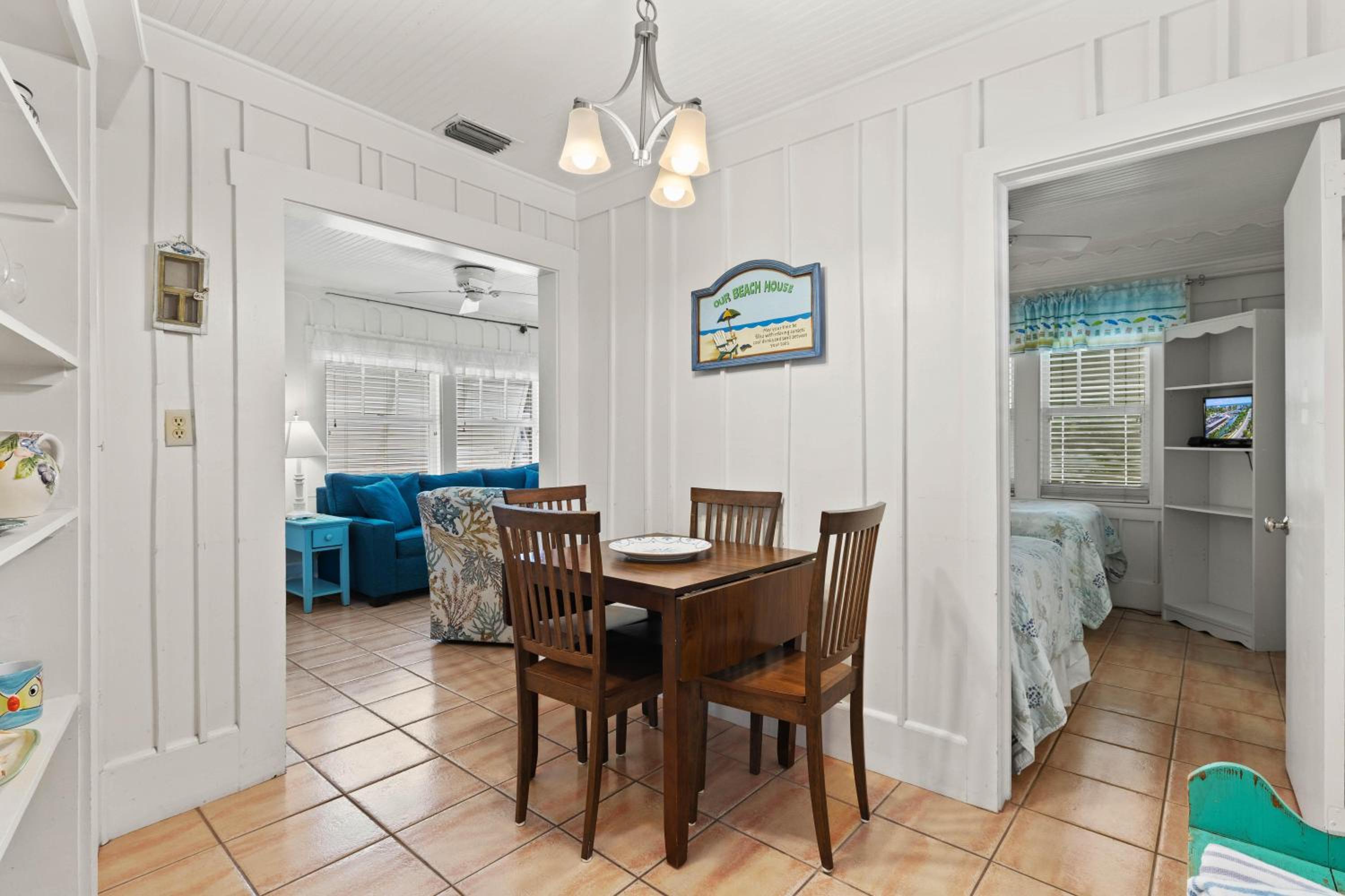 The Seashell Cottage