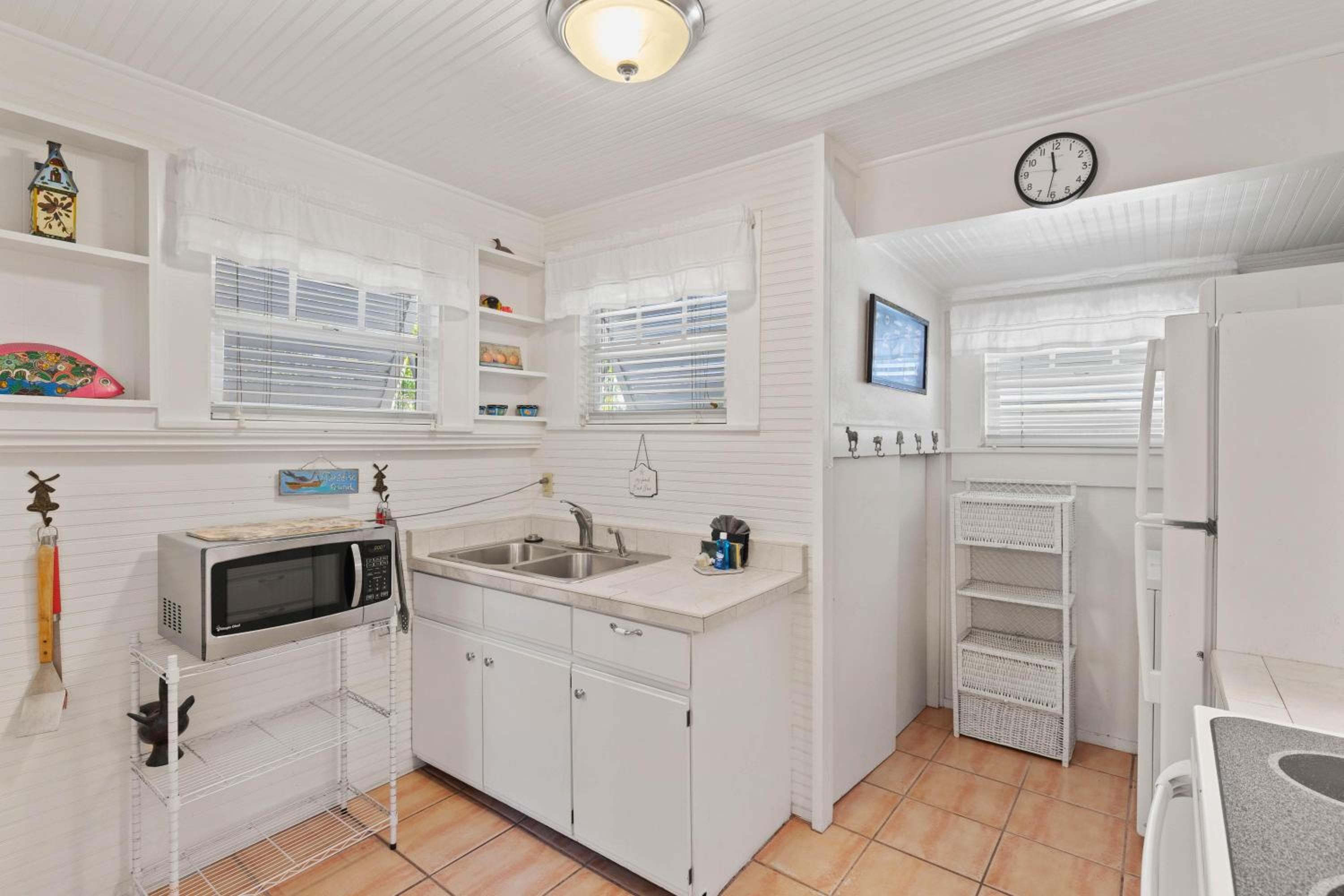 The Seashell Cottage
