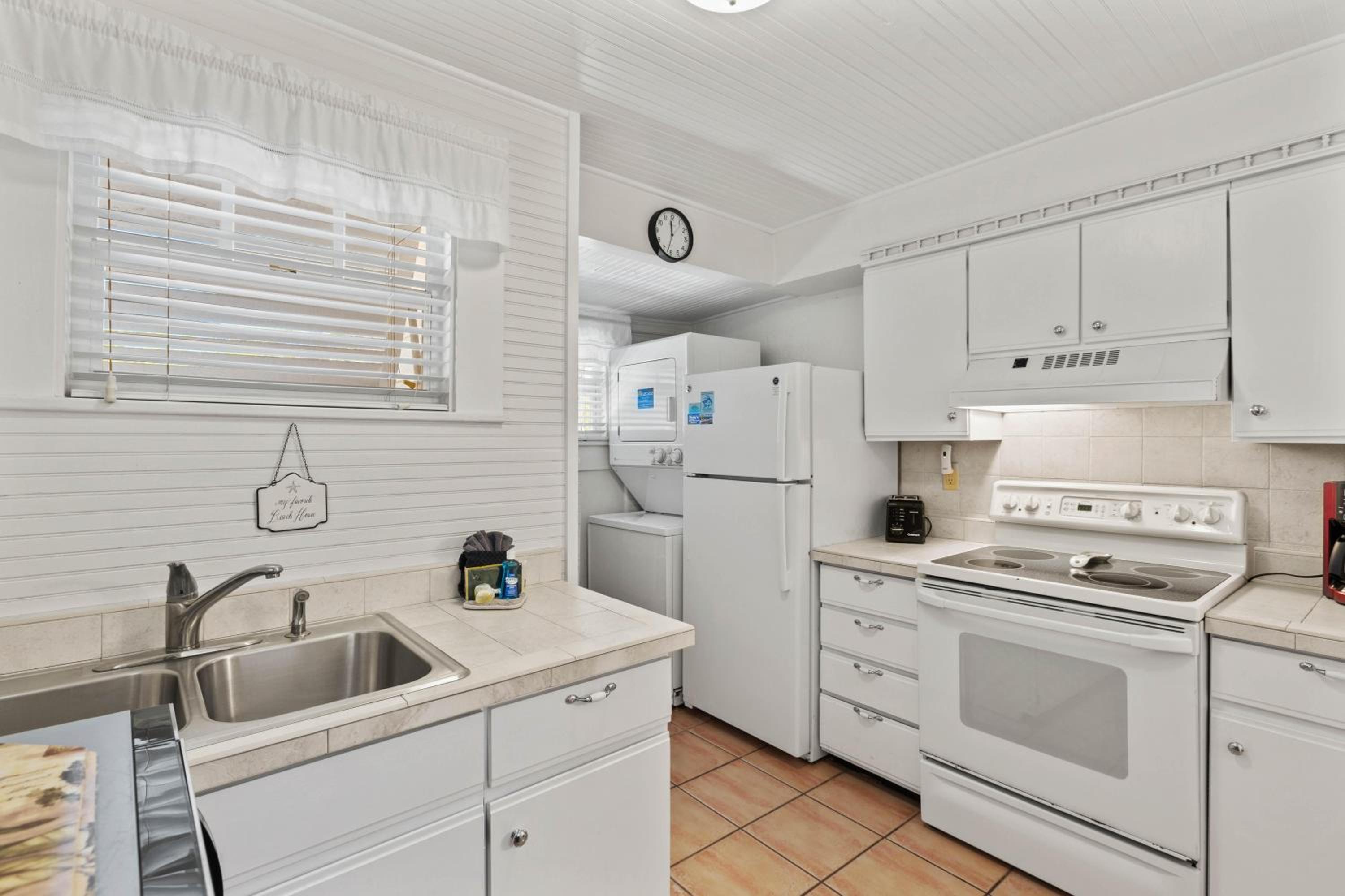 The Seashell Cottage