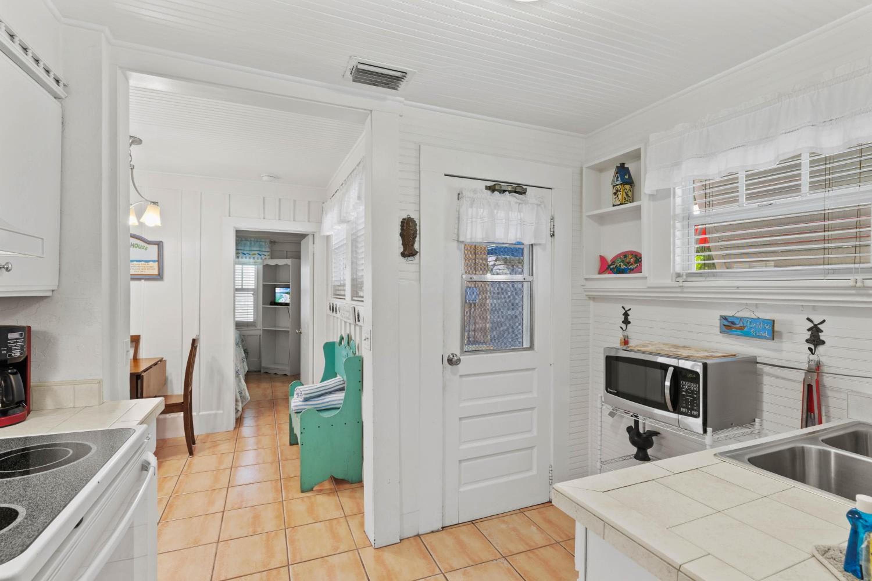 The Seashell Cottage
