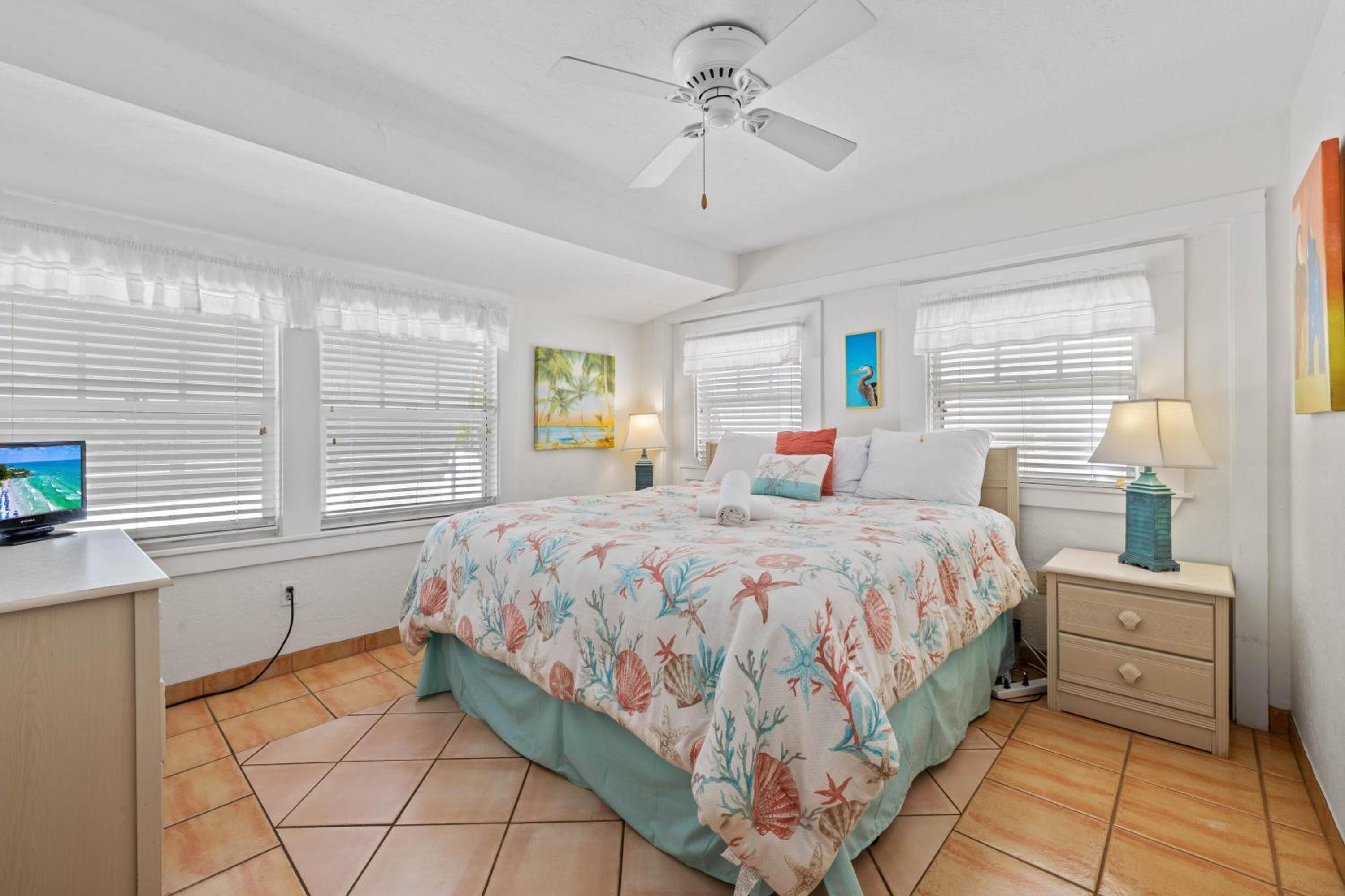The Seashell Cottage