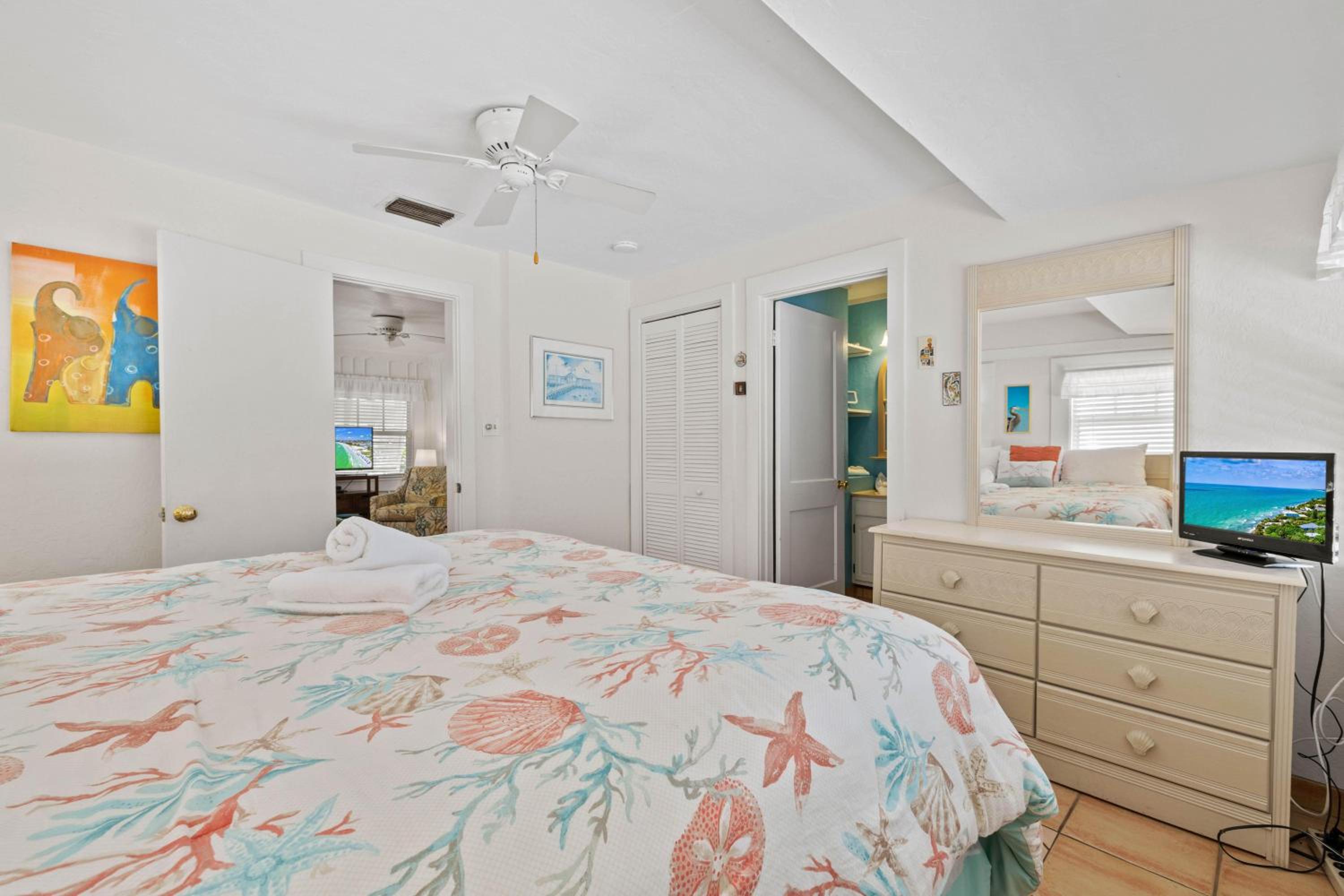 The Seashell Cottage