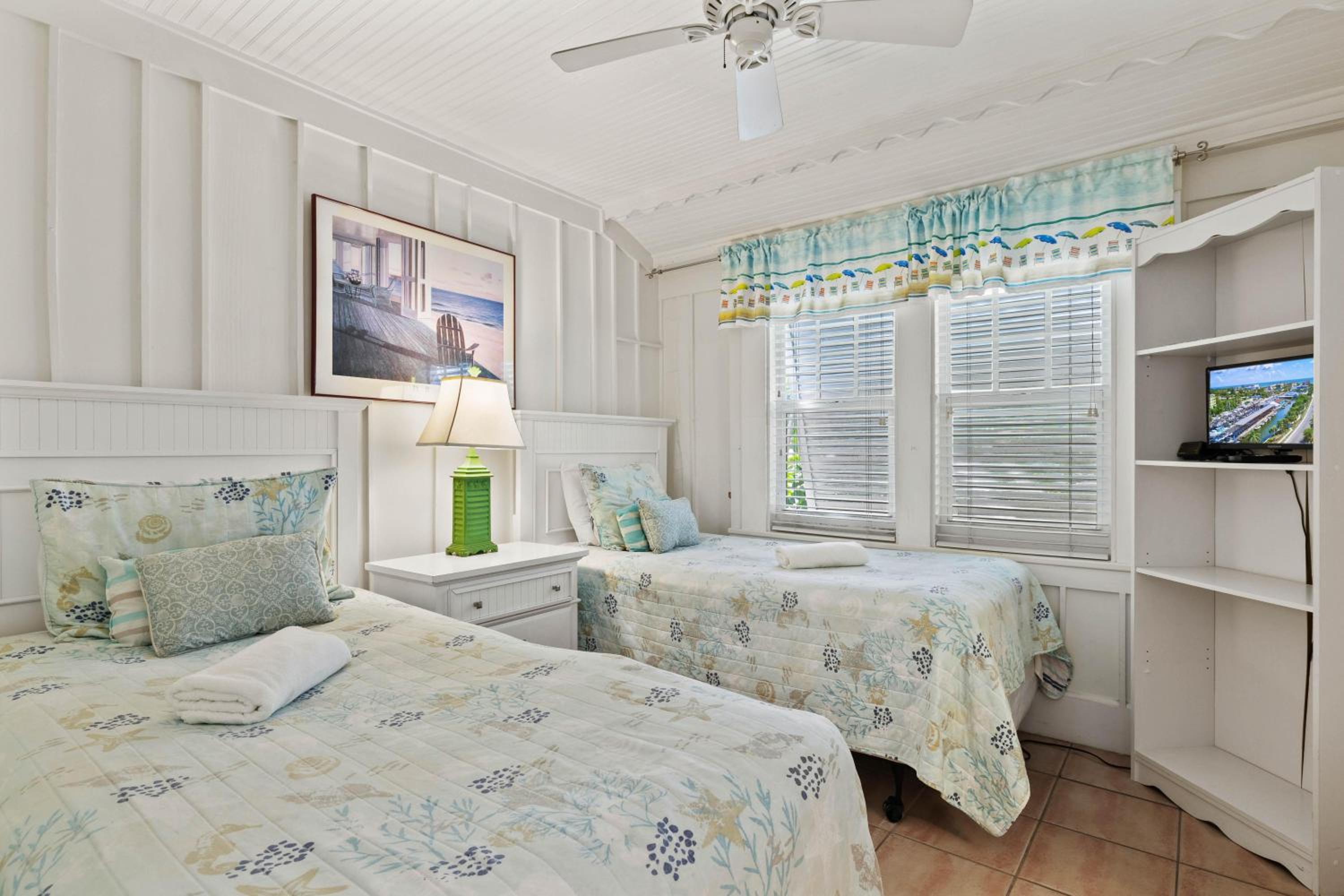 The Seashell Cottage
