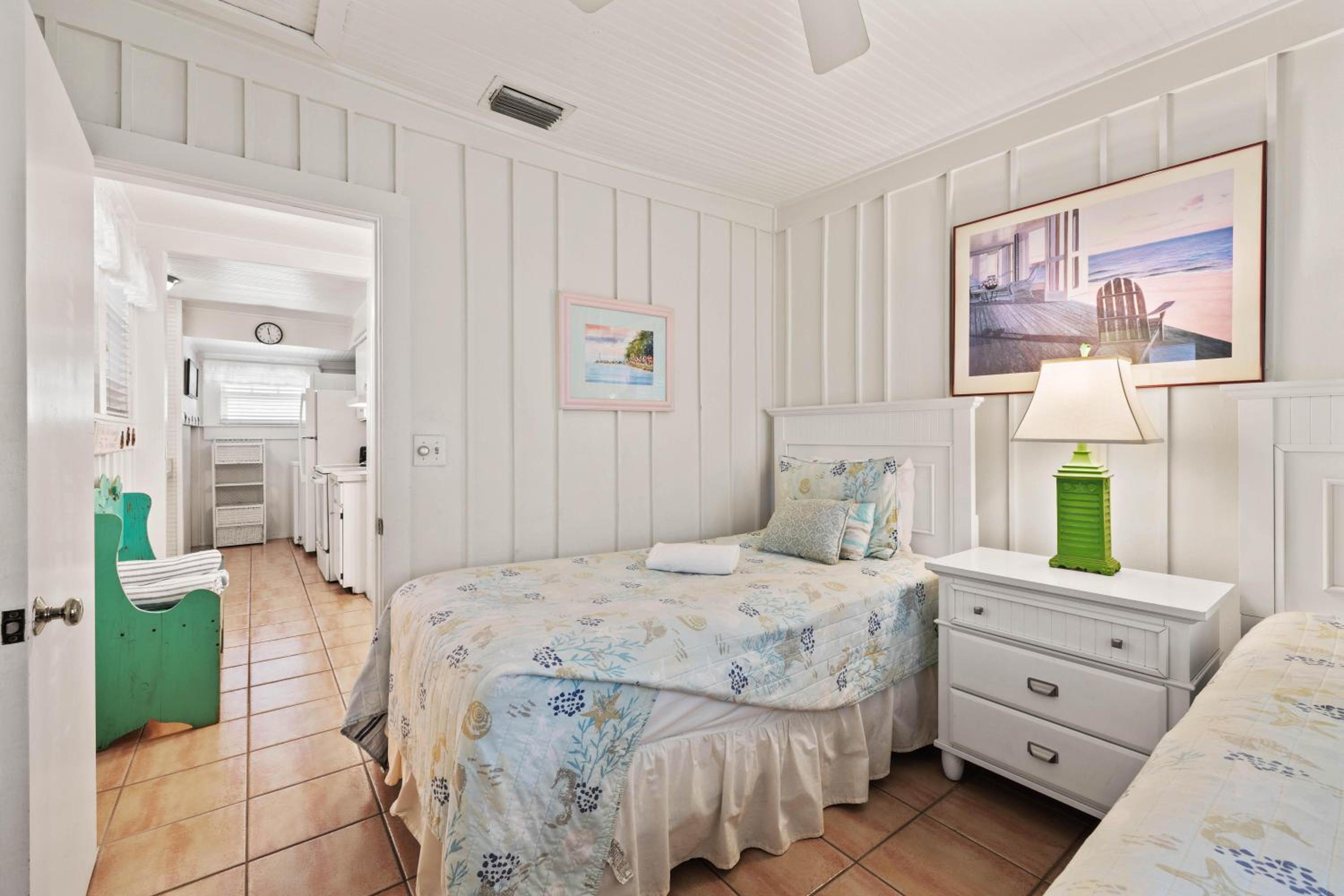 The Seashell Cottage