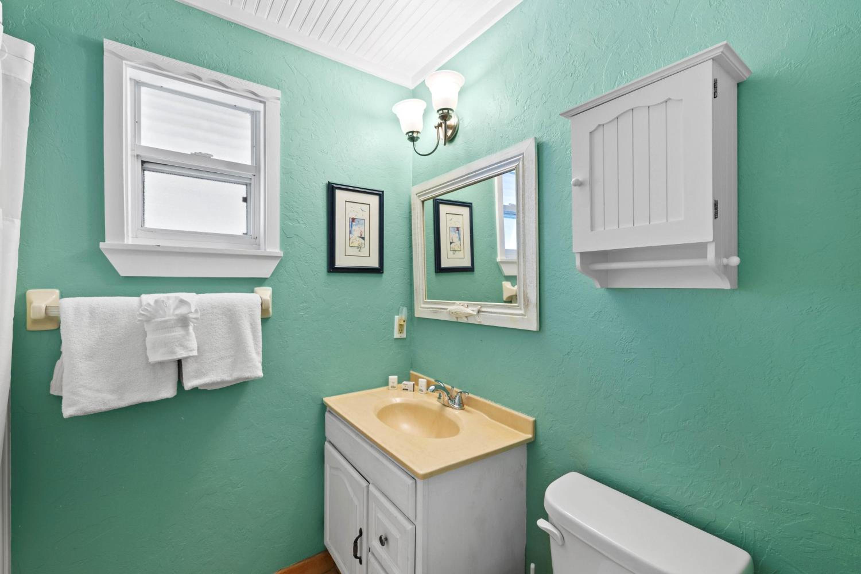 The Seashell Cottage