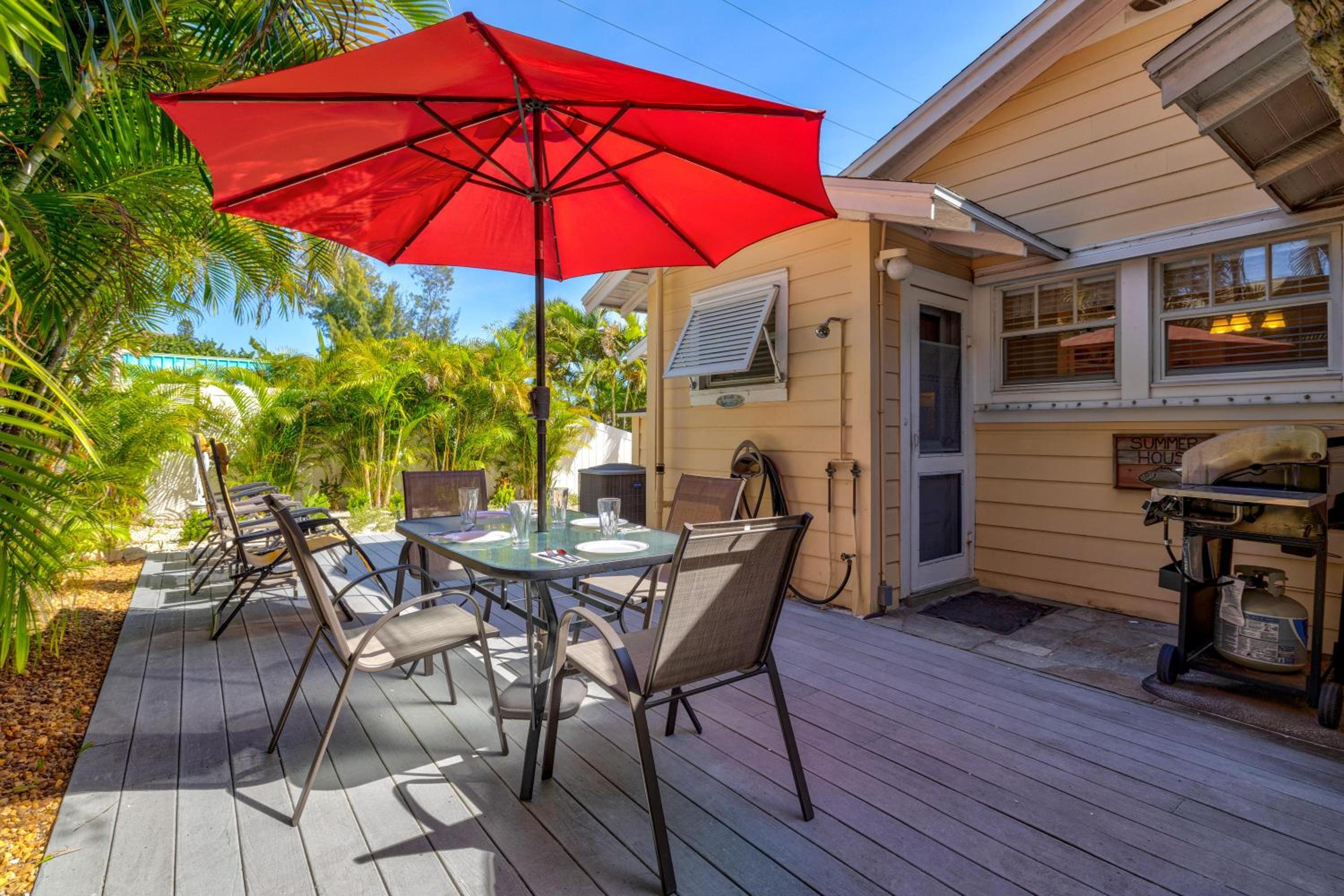 The Seashell Cottage