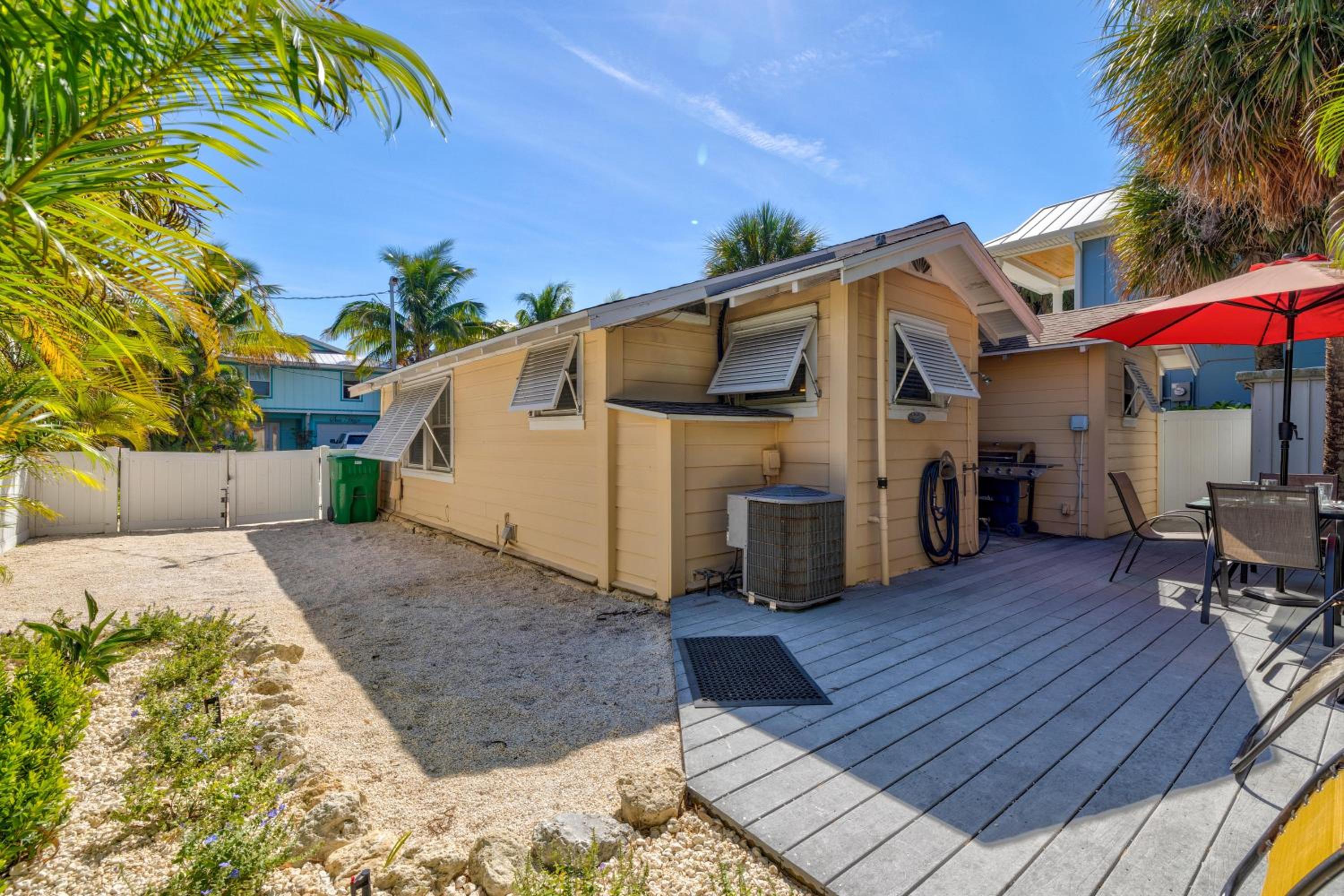 The Seashell Cottage
