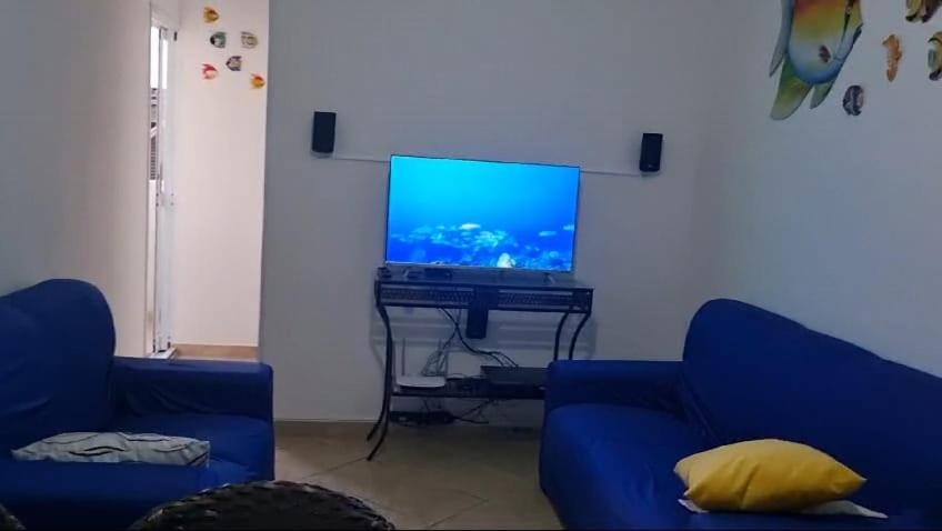 Apartamento de fácil acesso no Itaguá