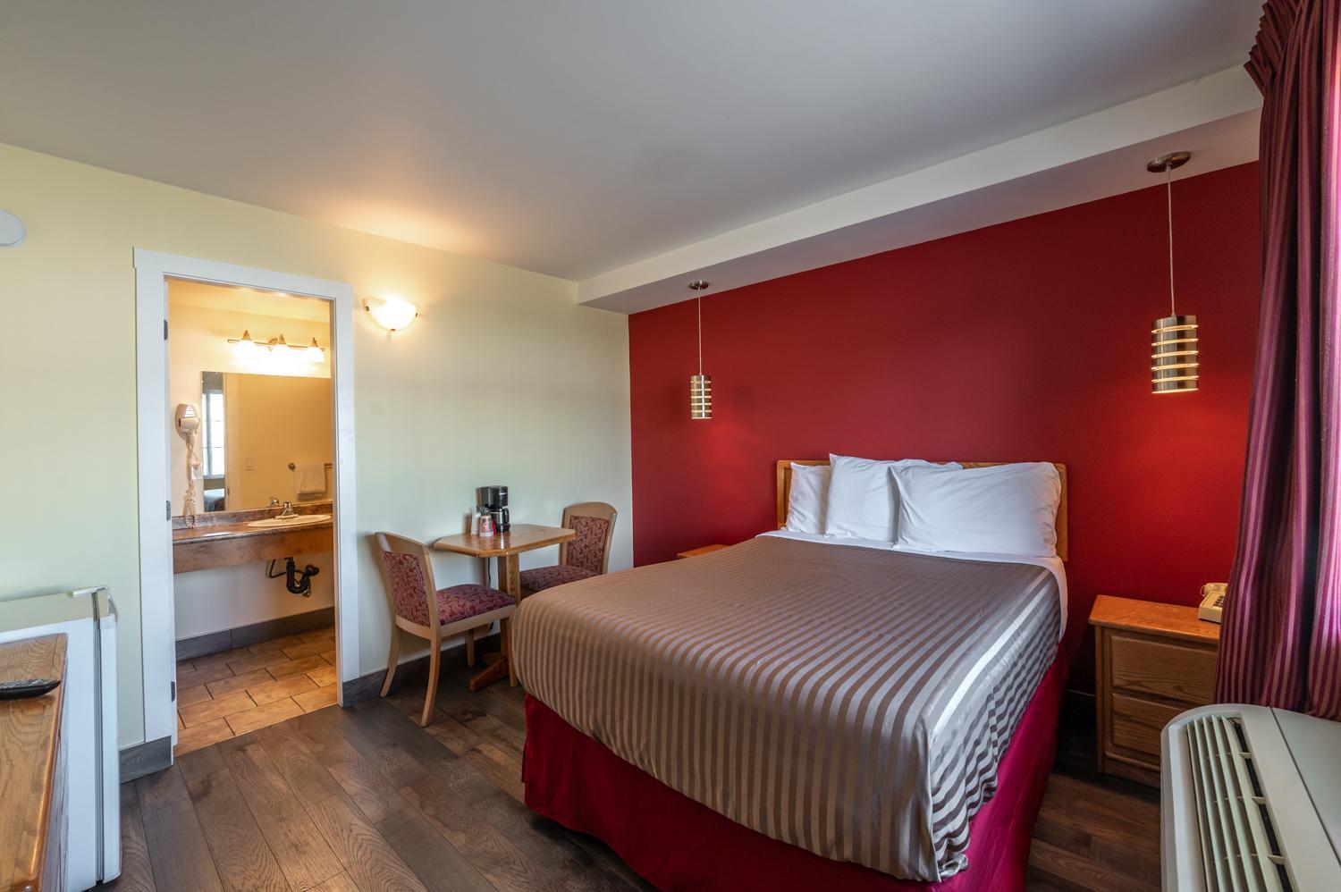 Sahara Courtyard Inn Penticton
