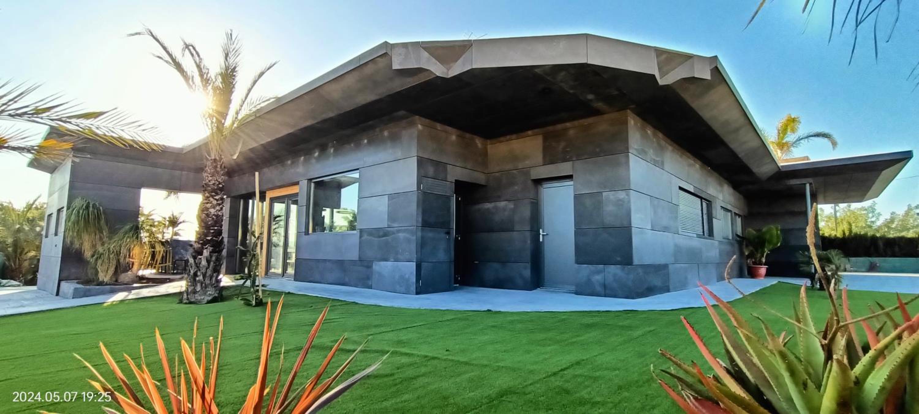 The Blue Diamond Villa-25min to Valencia view 2