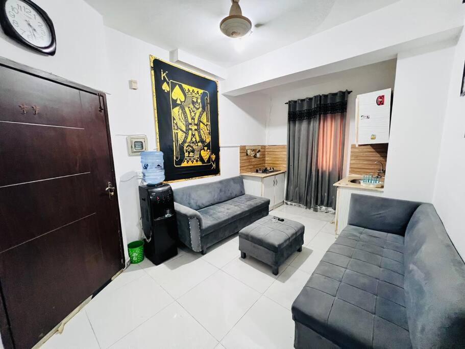 One bedroom Apartment in Islamabad view 5