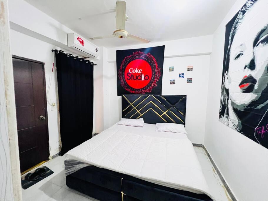 One bedroom Apartment in Islamabad view 3