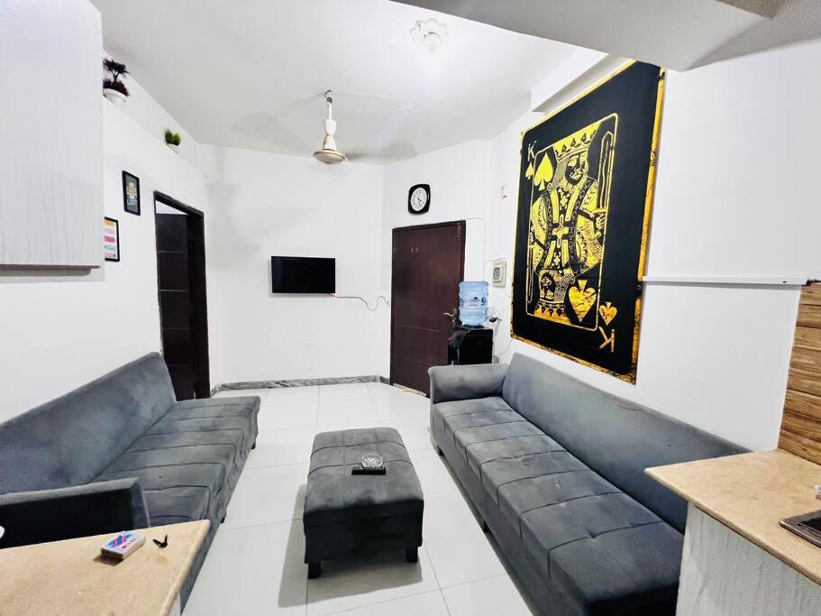 One bedroom Apartment in Islamabad view 4