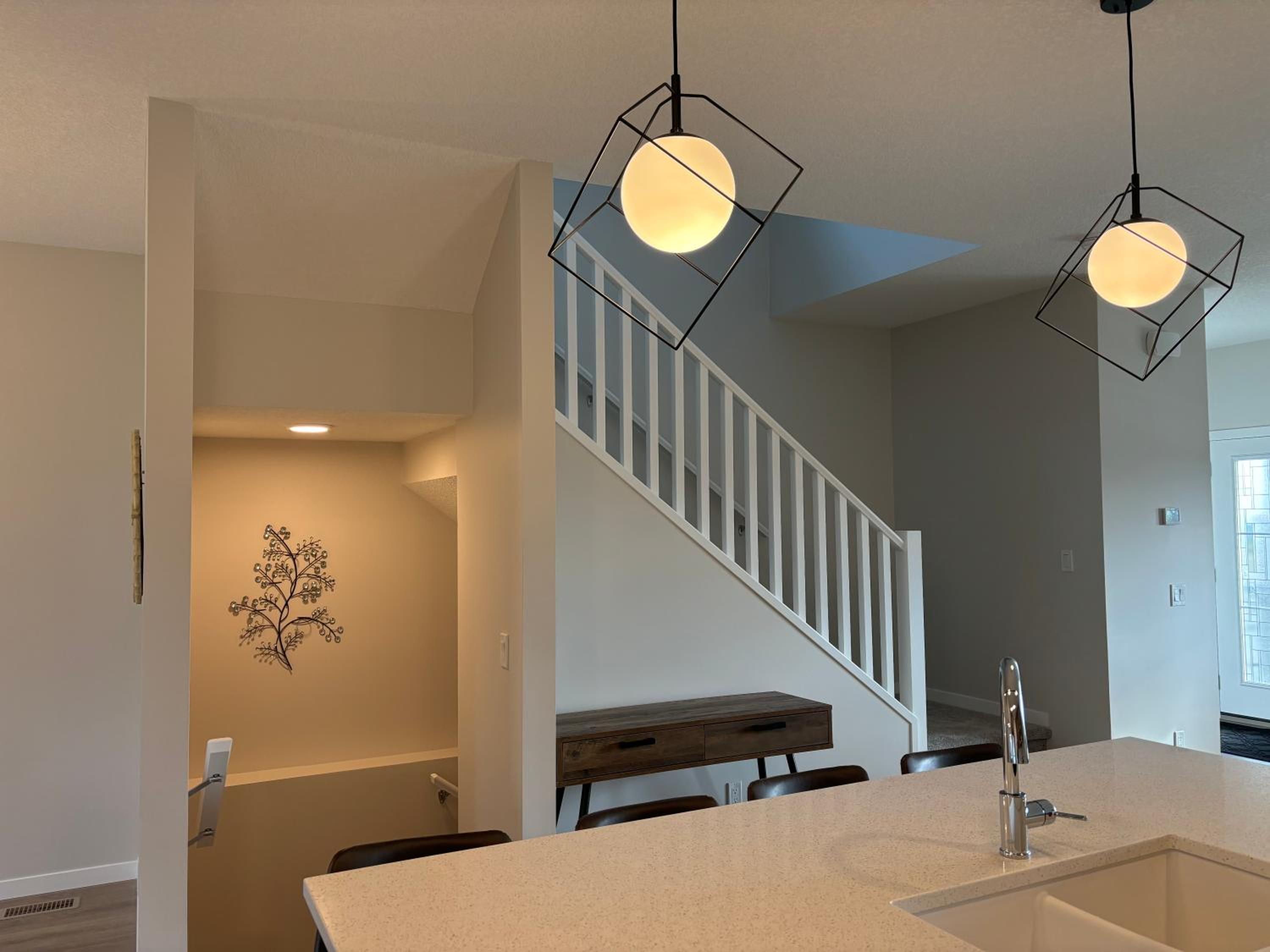 Beautiful New House in Alpine Park, Calgary