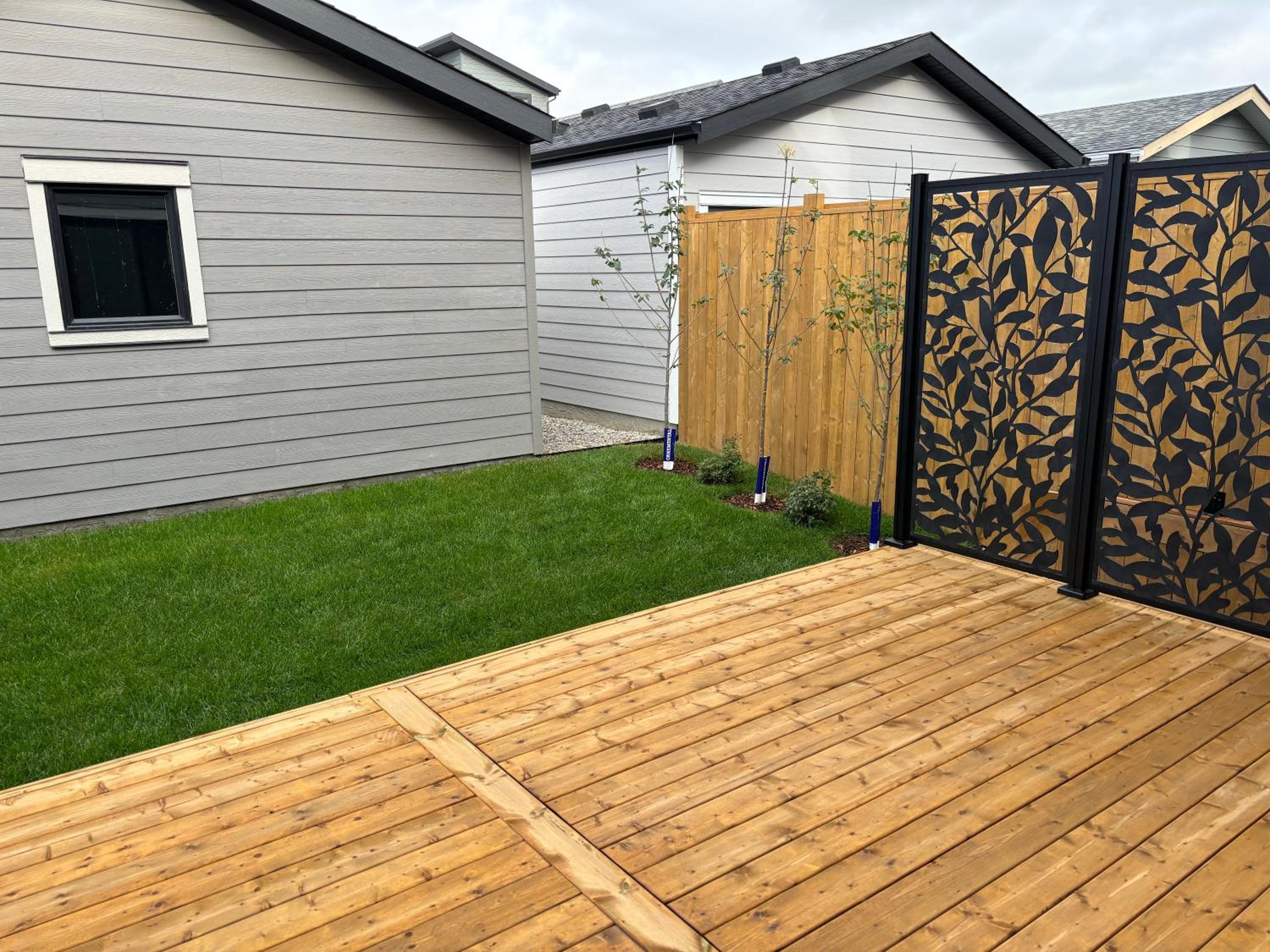 Beautiful New House in Alpine Park, Calgary