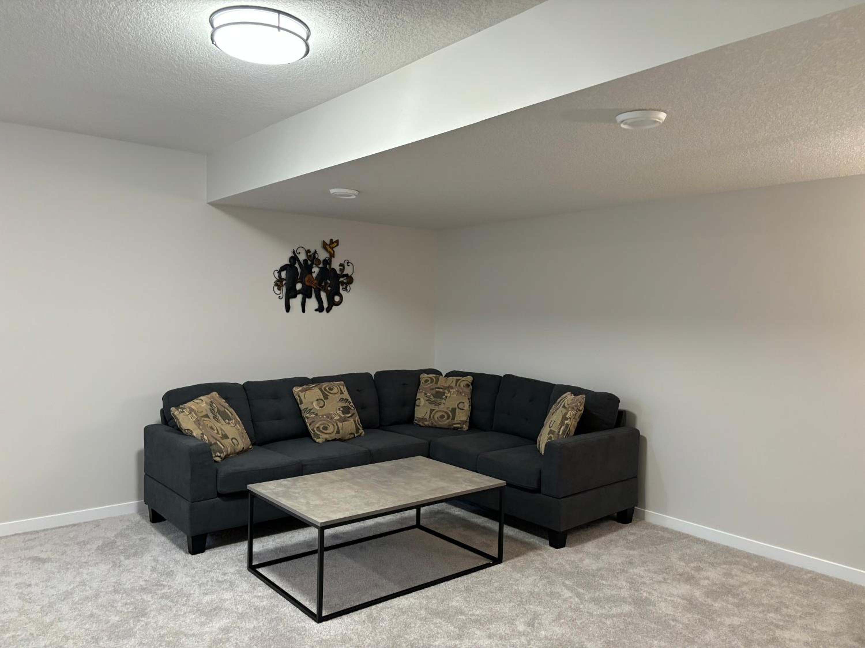 Beautiful New House in Alpine Park, Calgary