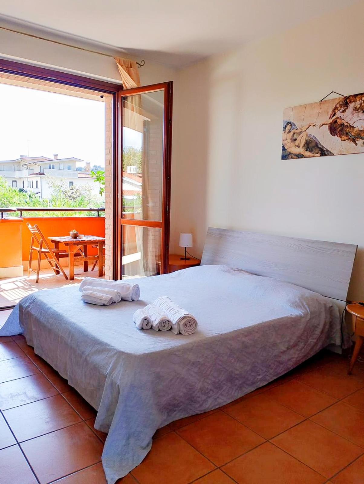 Villa Corina - Appartamento Pescara vicino al mare view 2