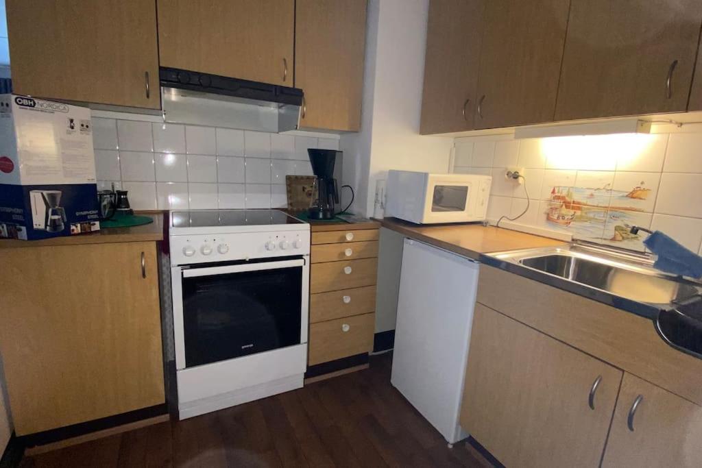 Cozy apartment near city center and nature view 3