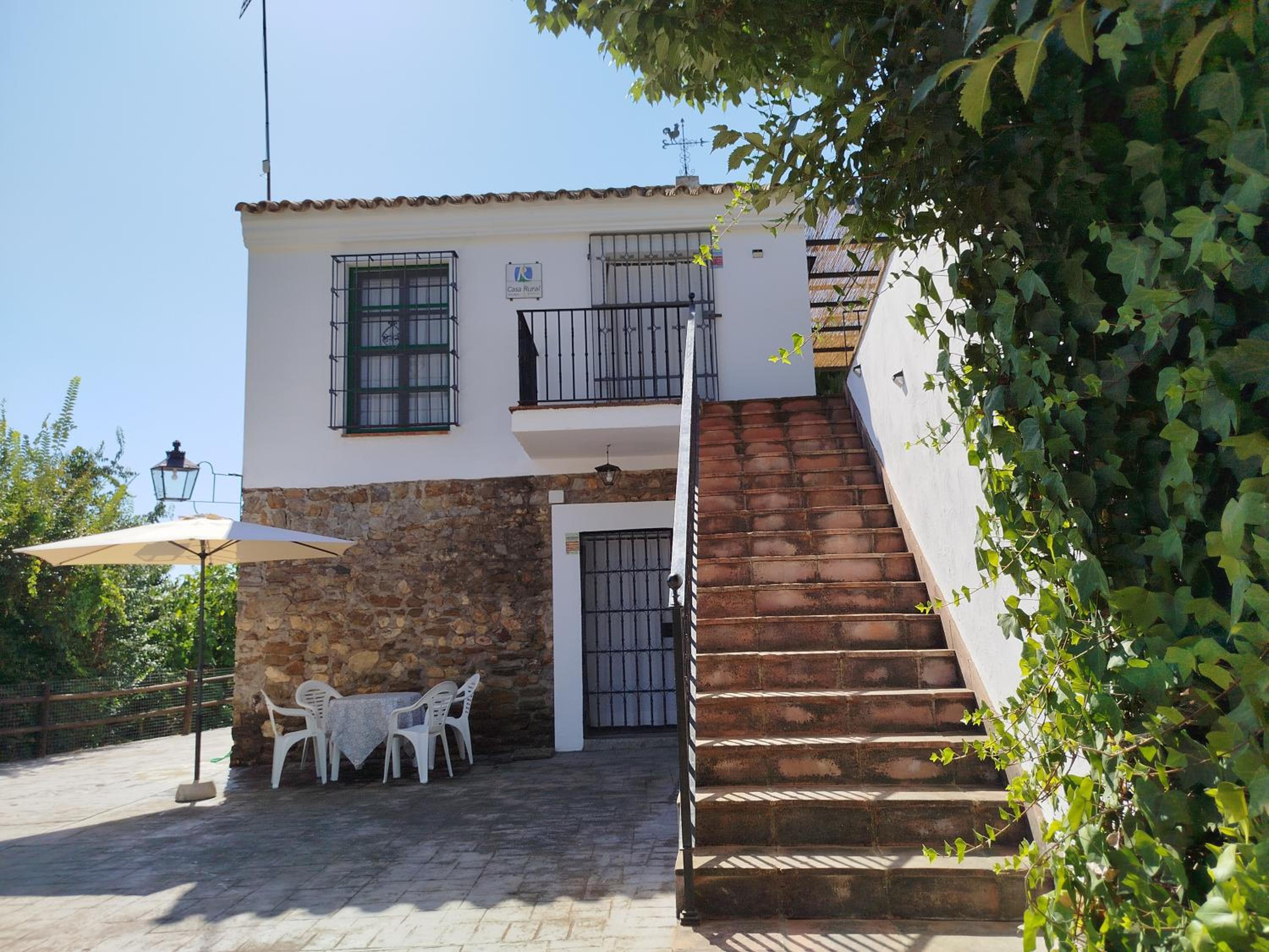Casa Rural del Guadalora