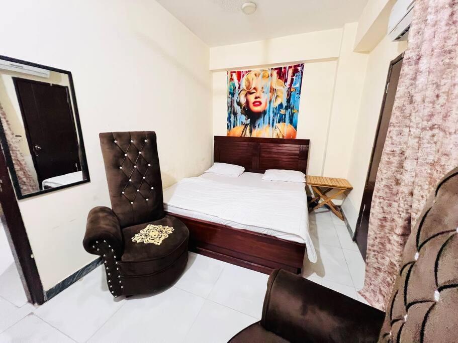One Bed Apartment view 4