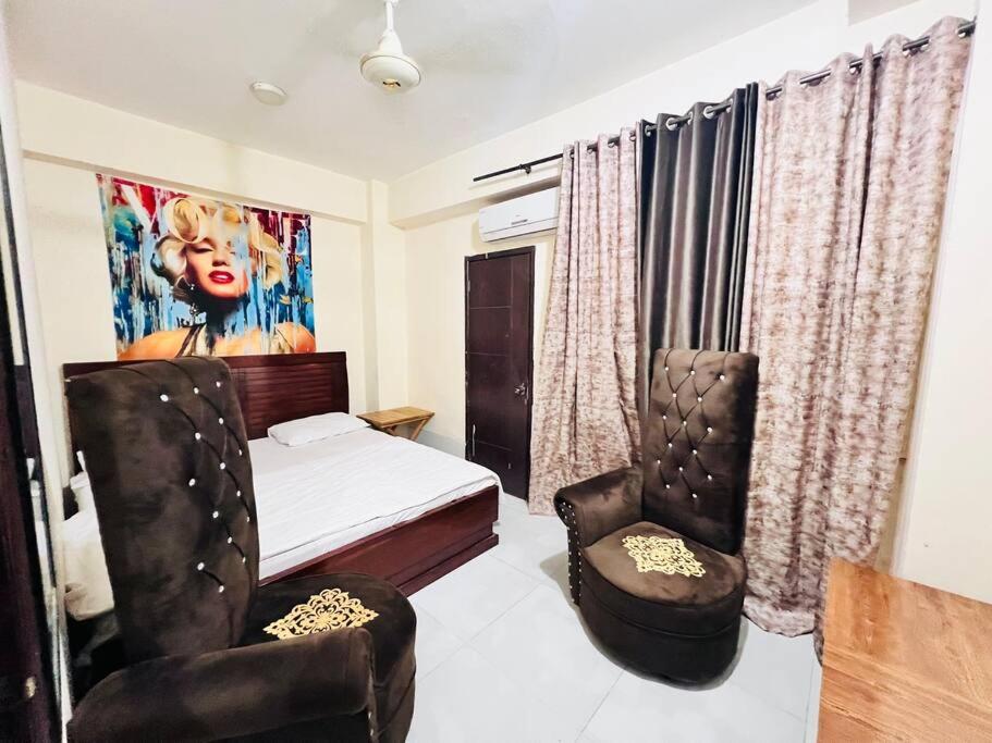One Bed Apartment view 5