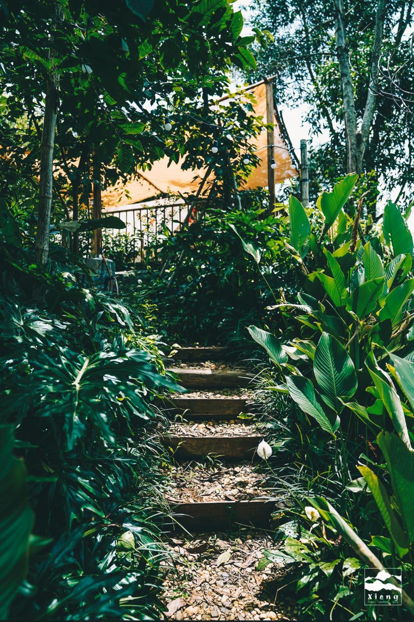 Xieng Retreat