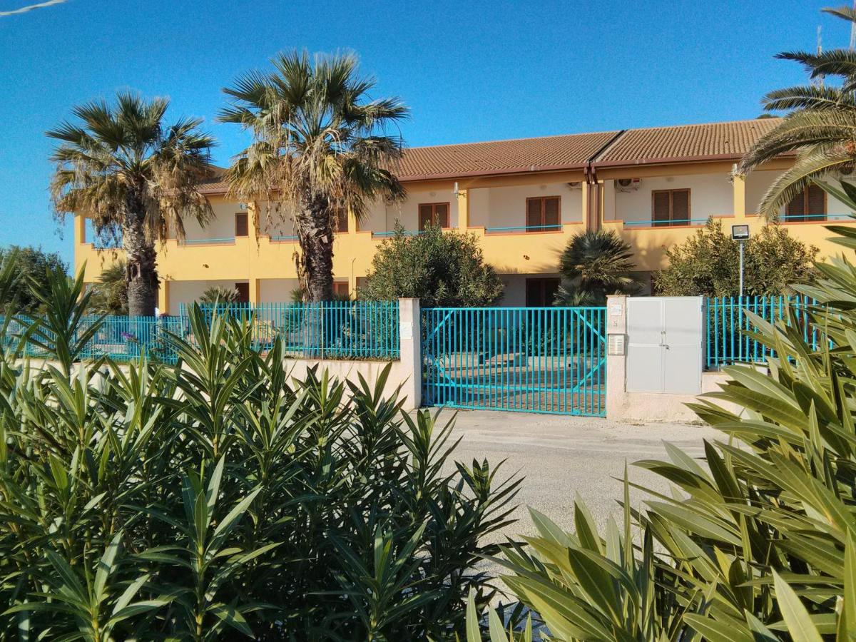 Fronte Mare Capo San Marco view 4